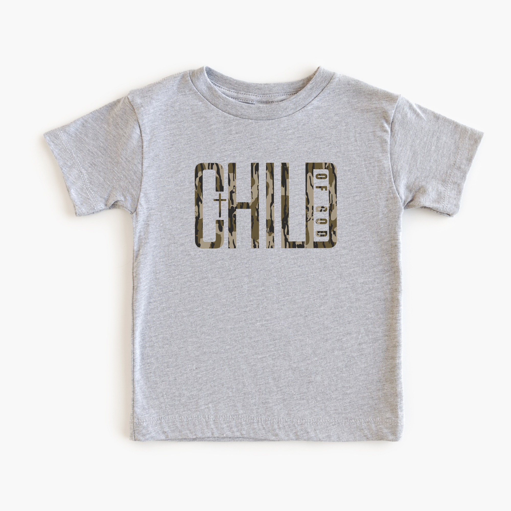 Child of God Camo T-Shirt