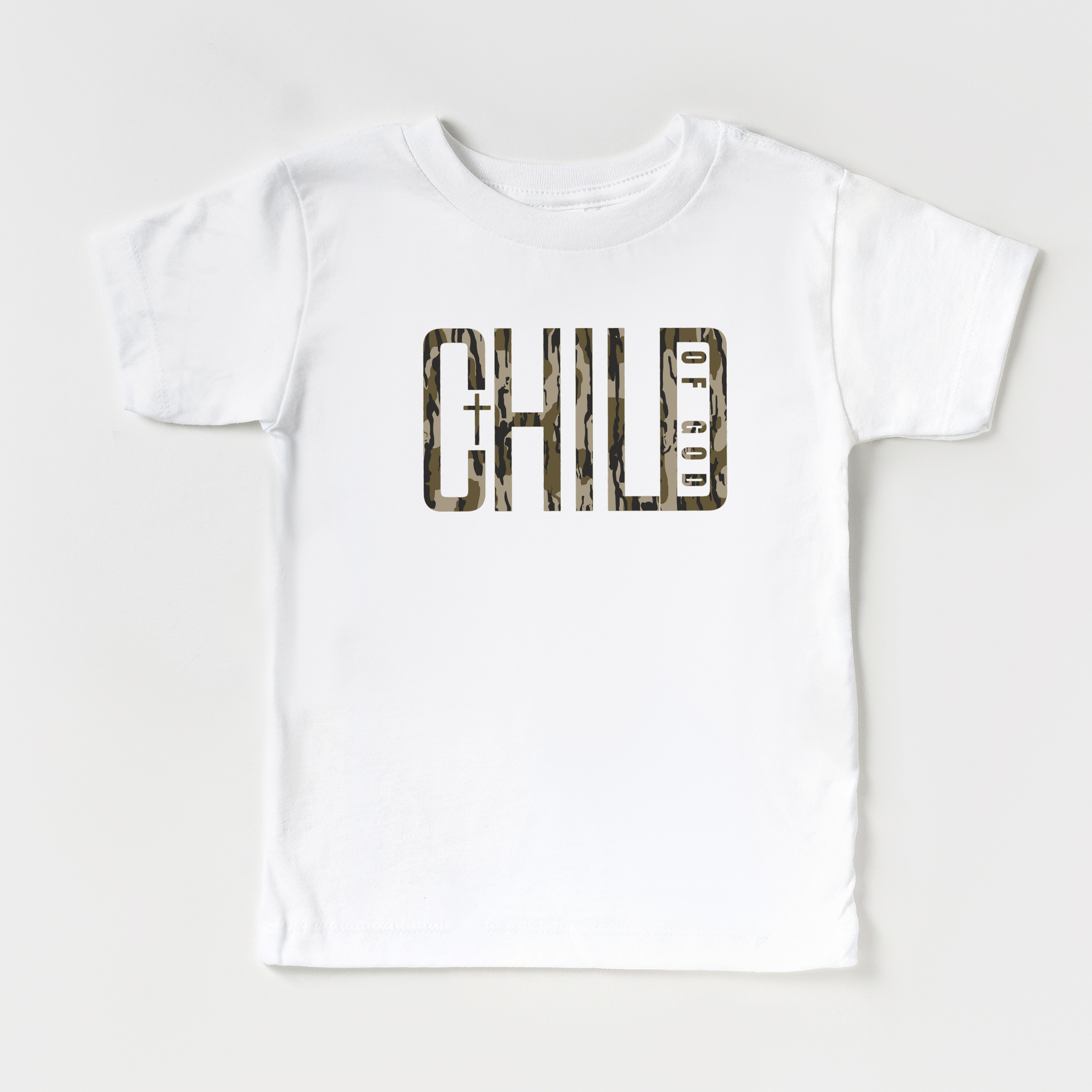 Child of God Camo T-Shirt