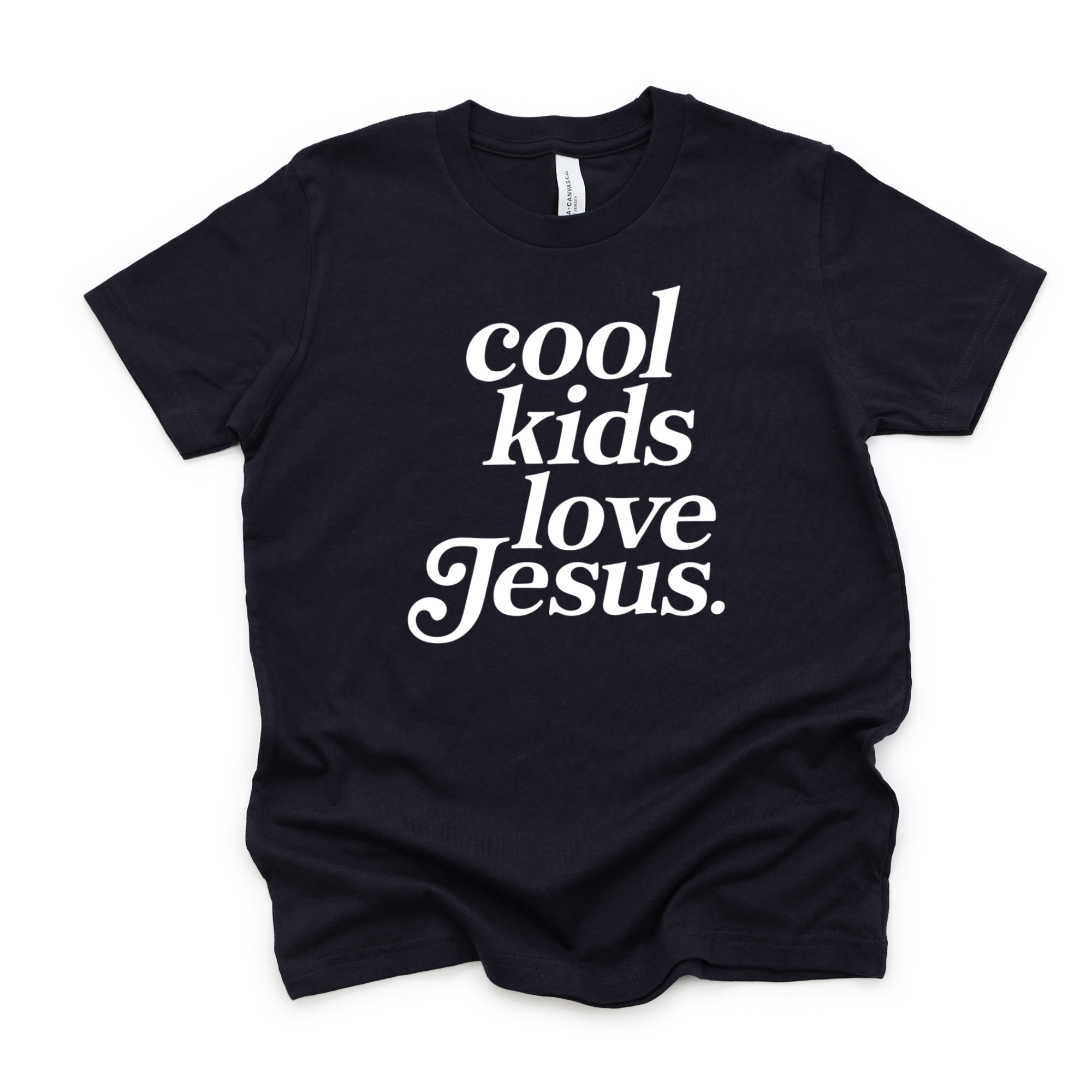 Cool Kids Love Jesus T-Shirt