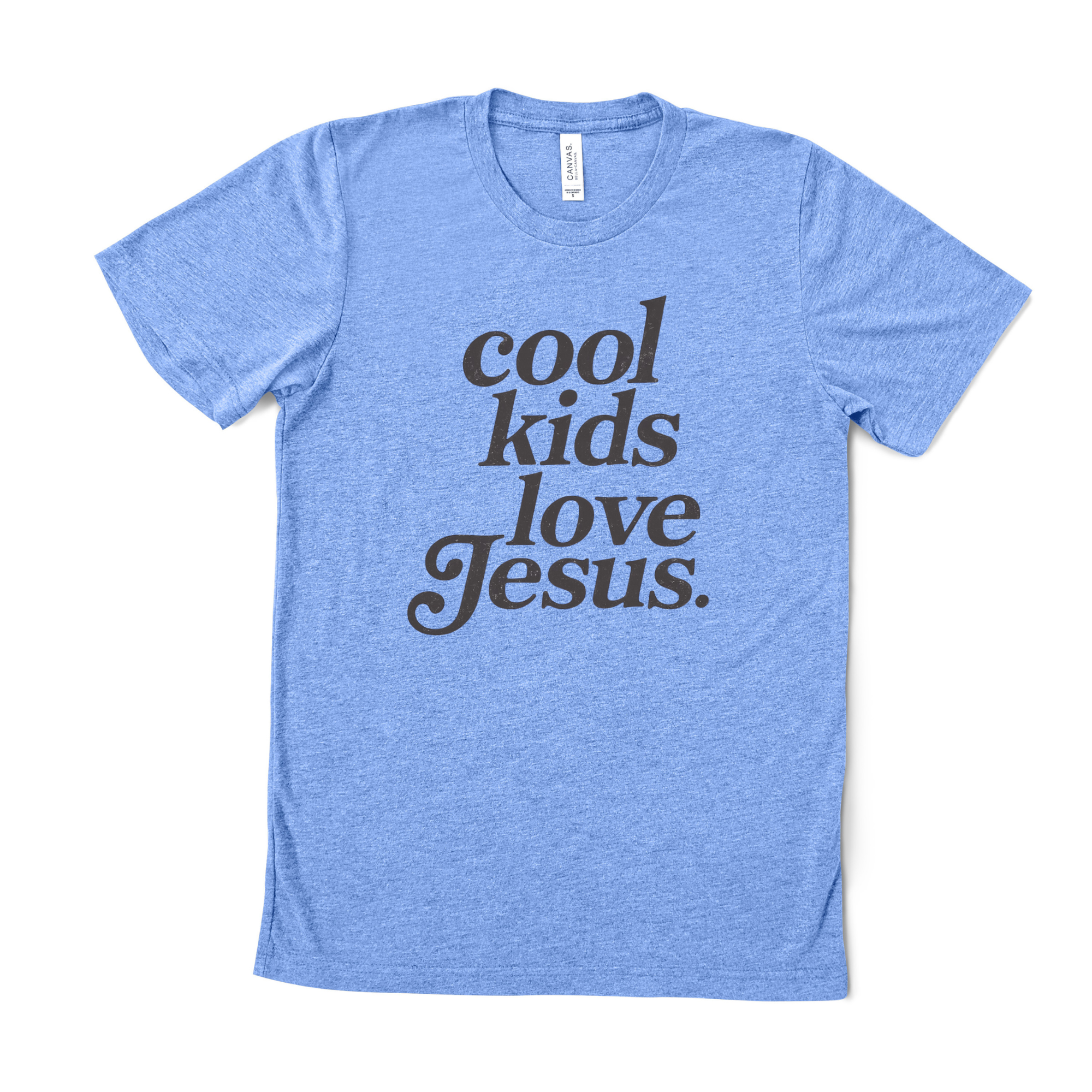 Cool Kids Love Jesus T-Shirt