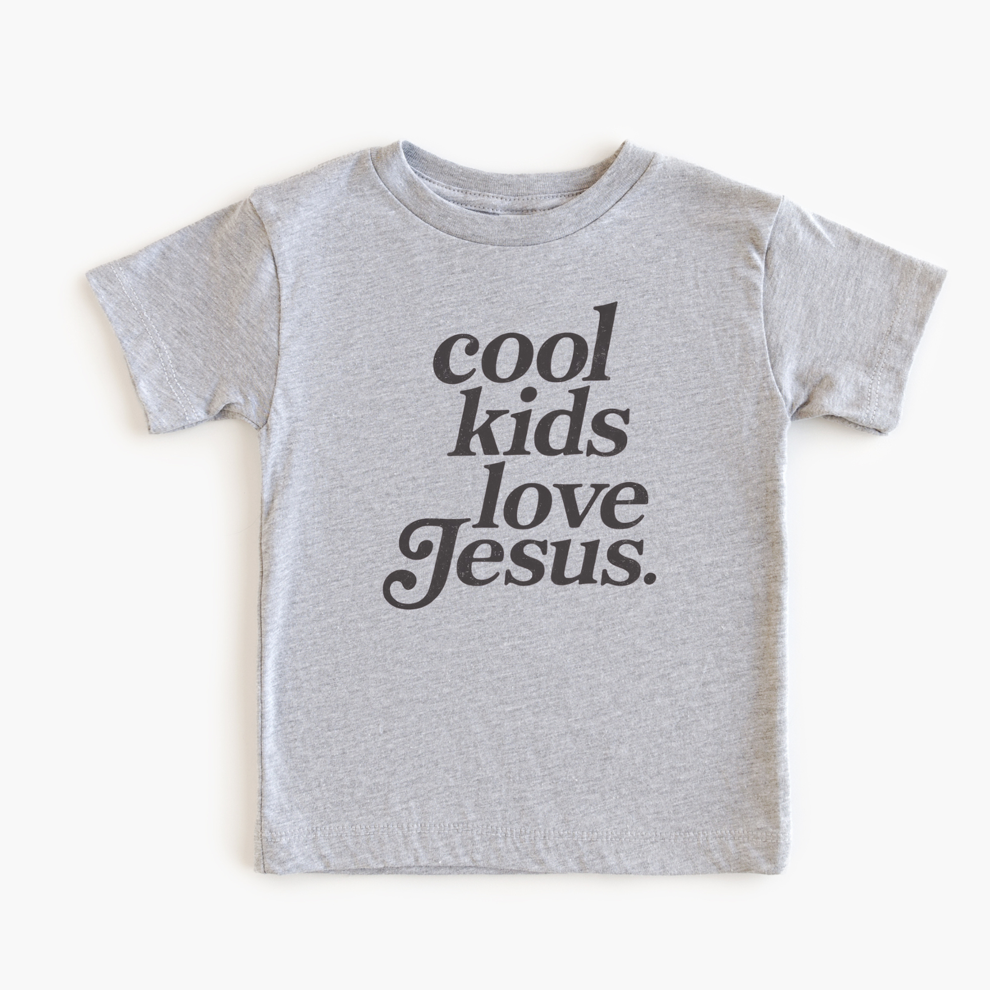 Cool Kids Love Jesus T-Shirt
