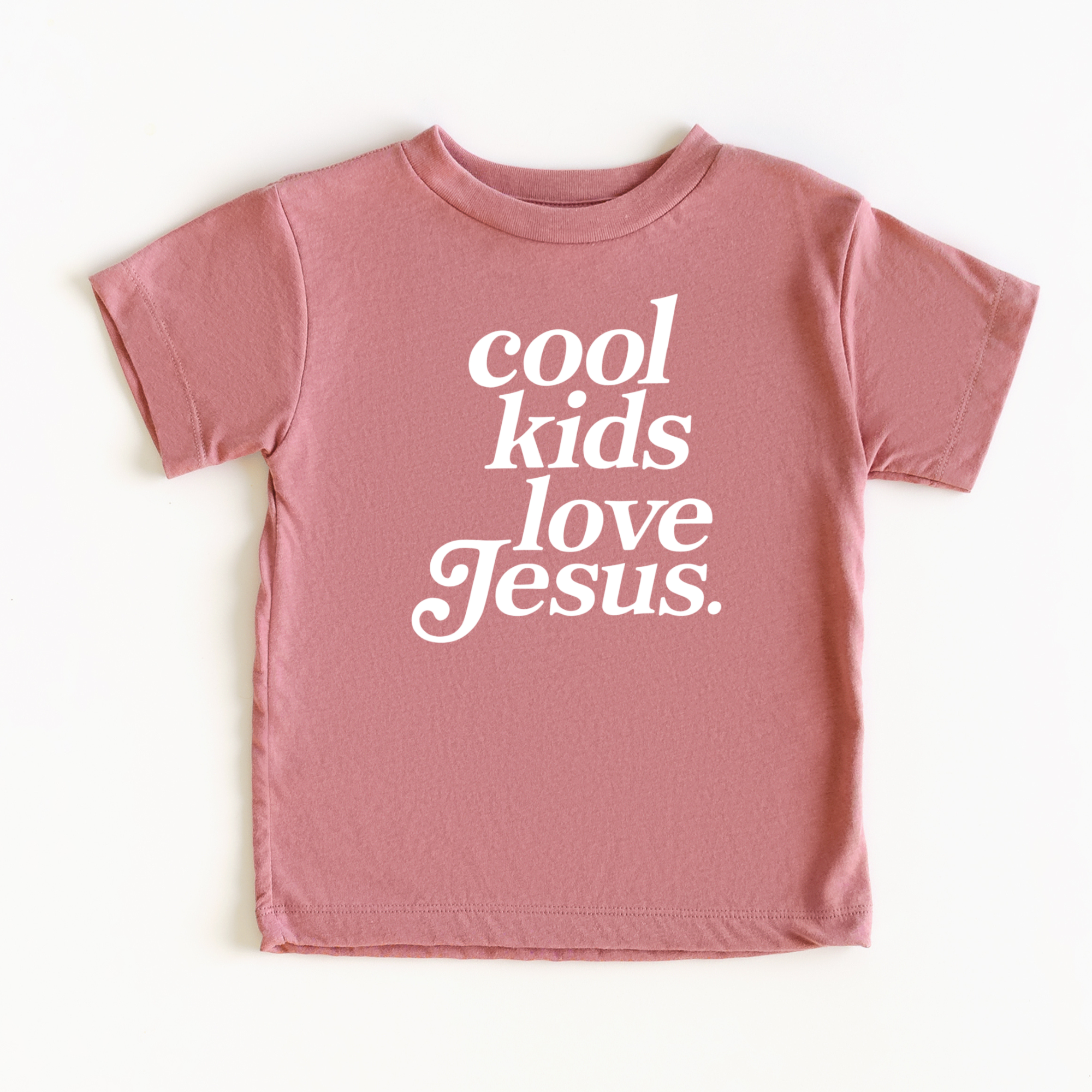 Cool Kids Love Jesus T-Shirt