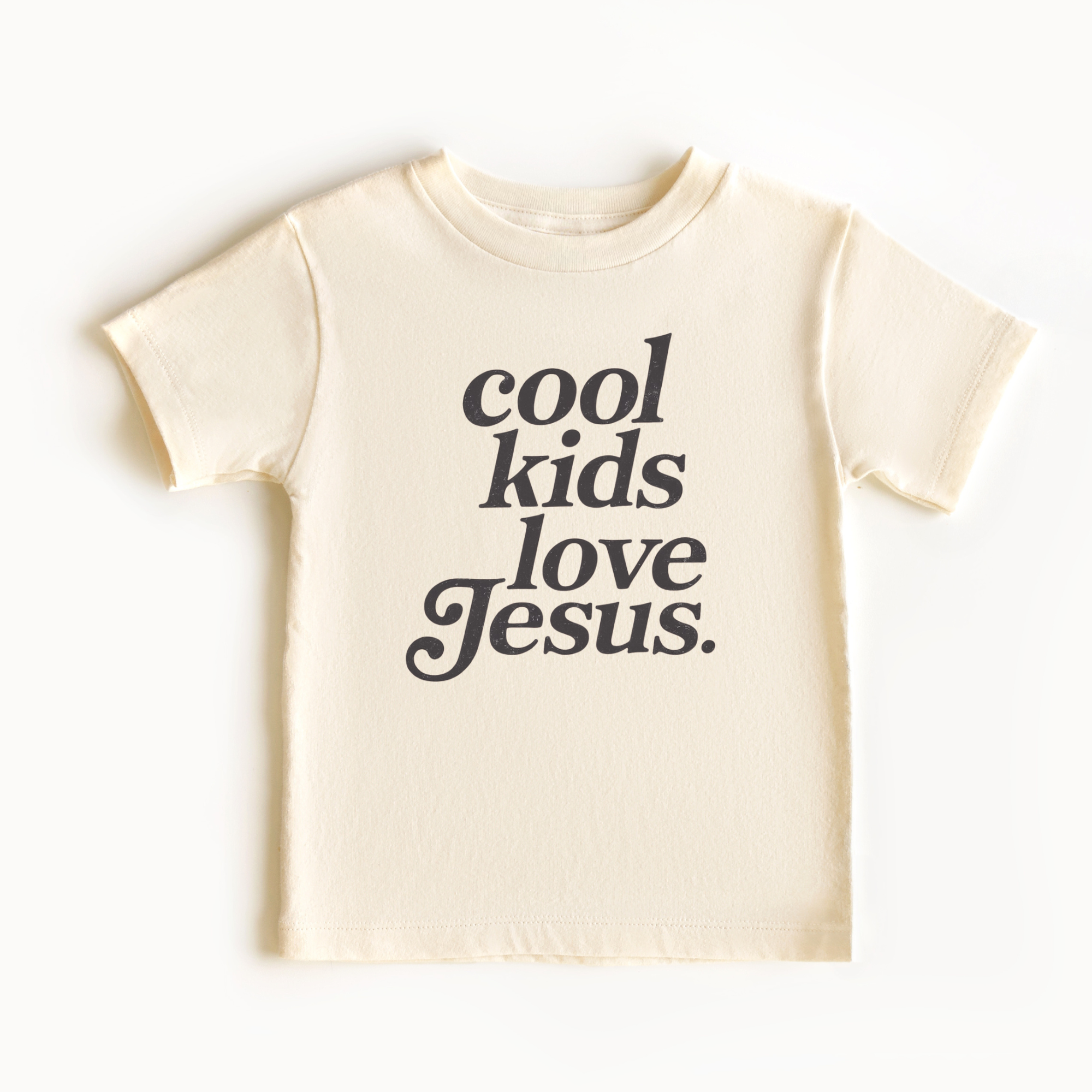 Cool Kids Love Jesus T-Shirt