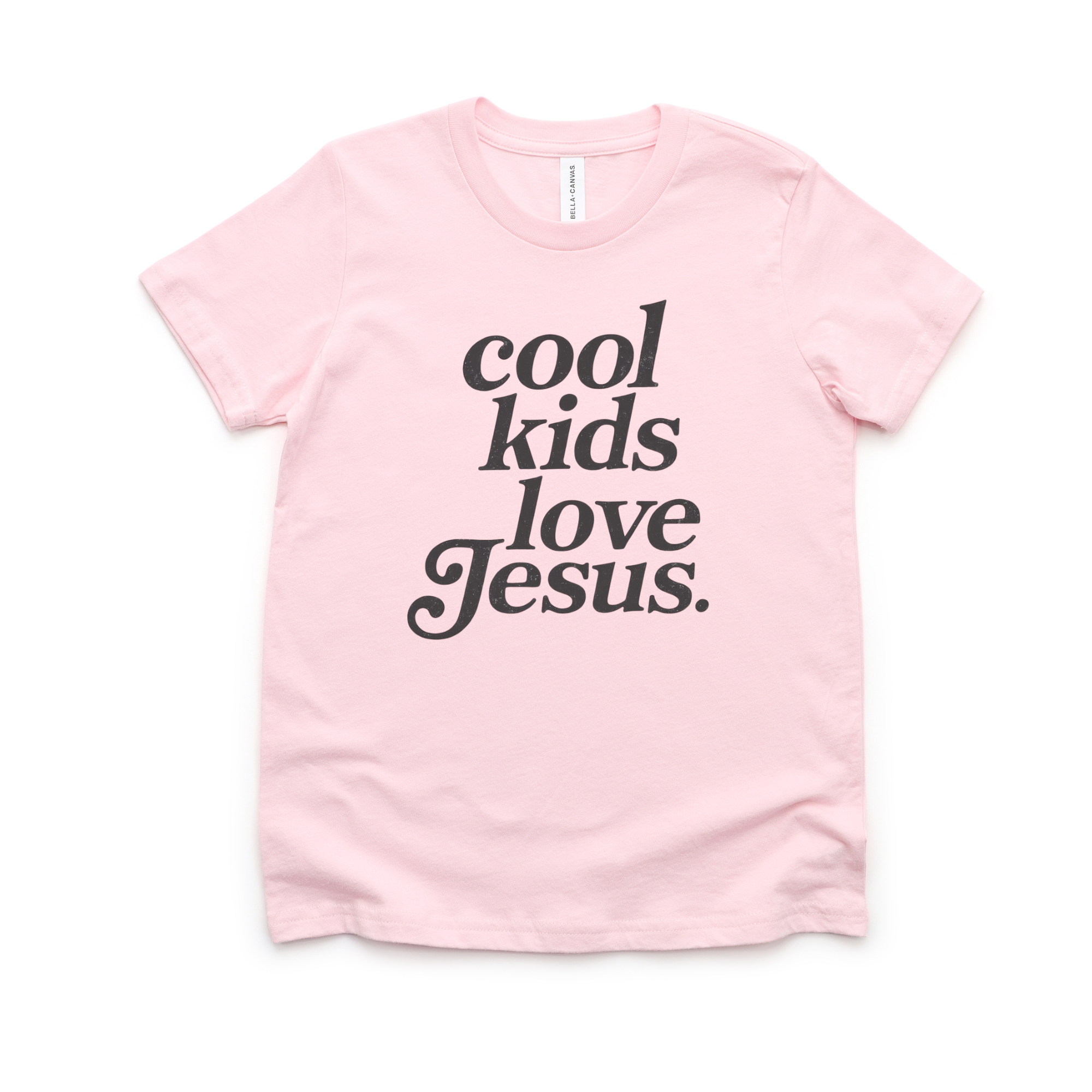 Cool Kids Love Jesus T-Shirt