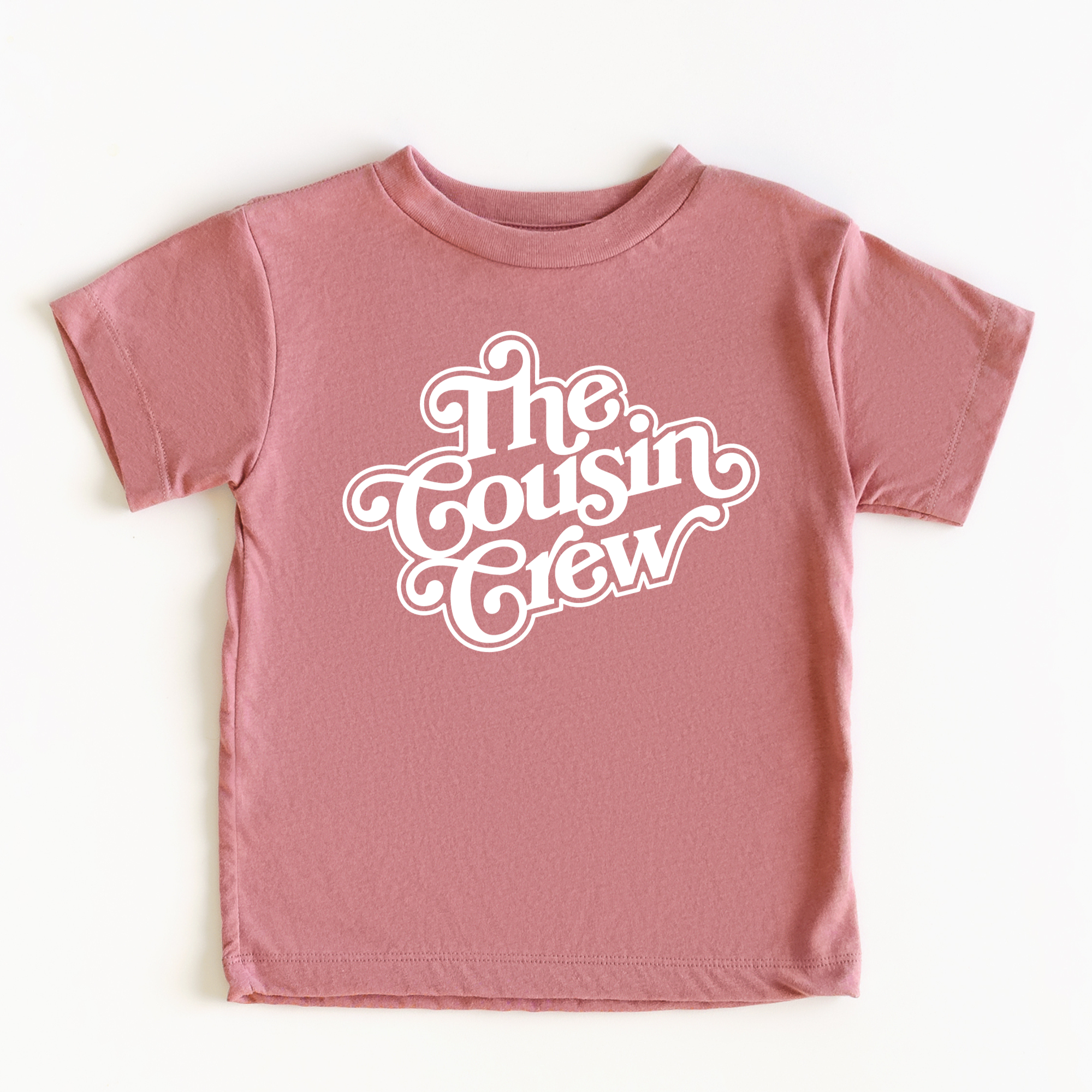 Cousin Crew T-Shirt | Matching Cousin Shirts