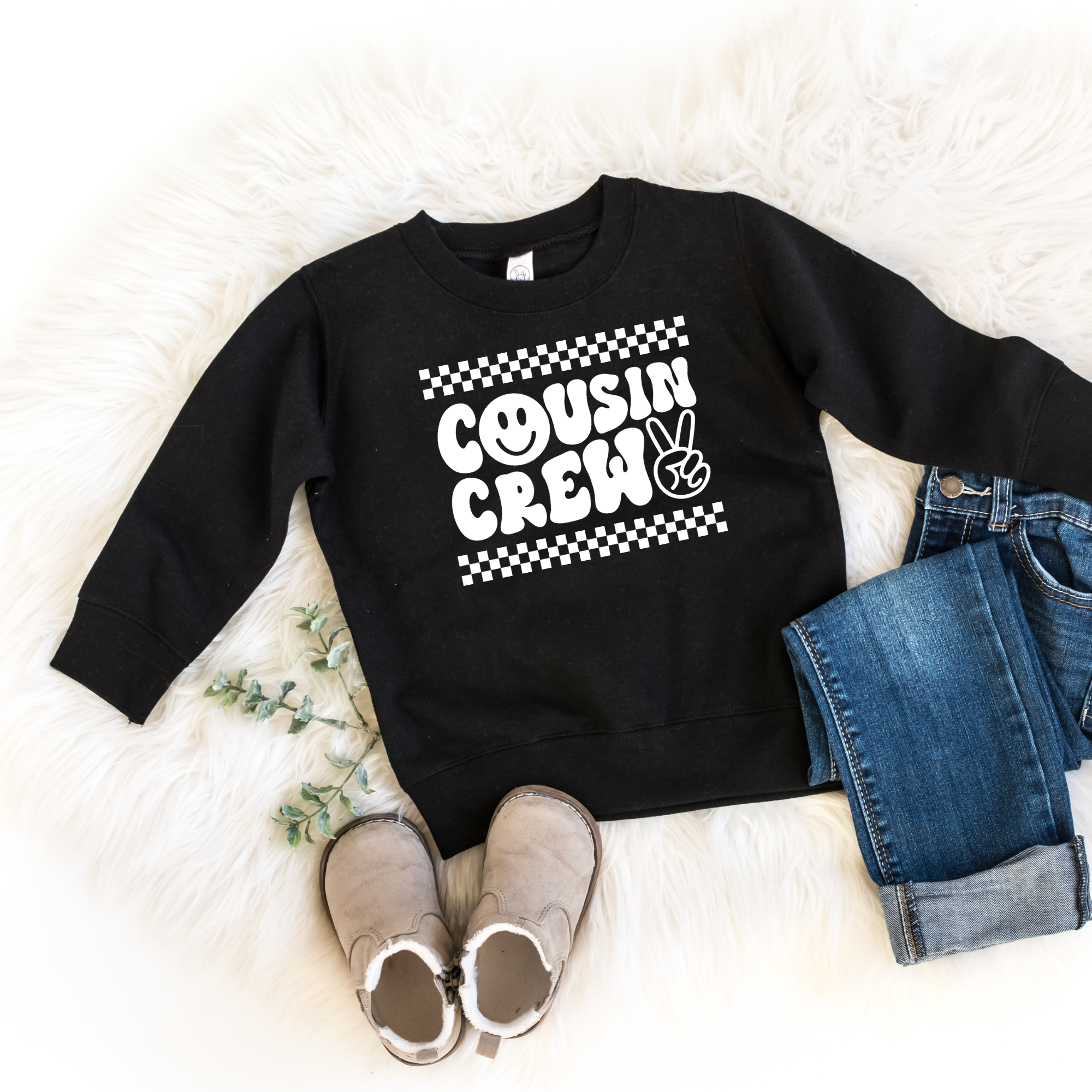 Cousin Crew Sweatshirt | Matching Cousin Shirts