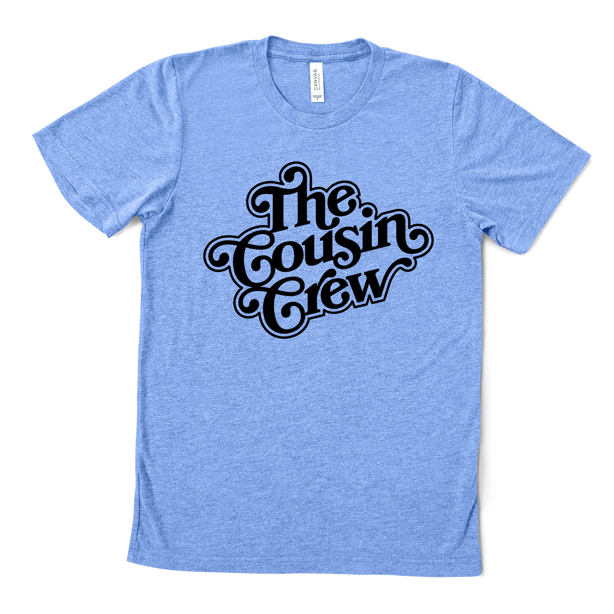 Cousin Crew T-Shirt | Matching Cousin Shirts