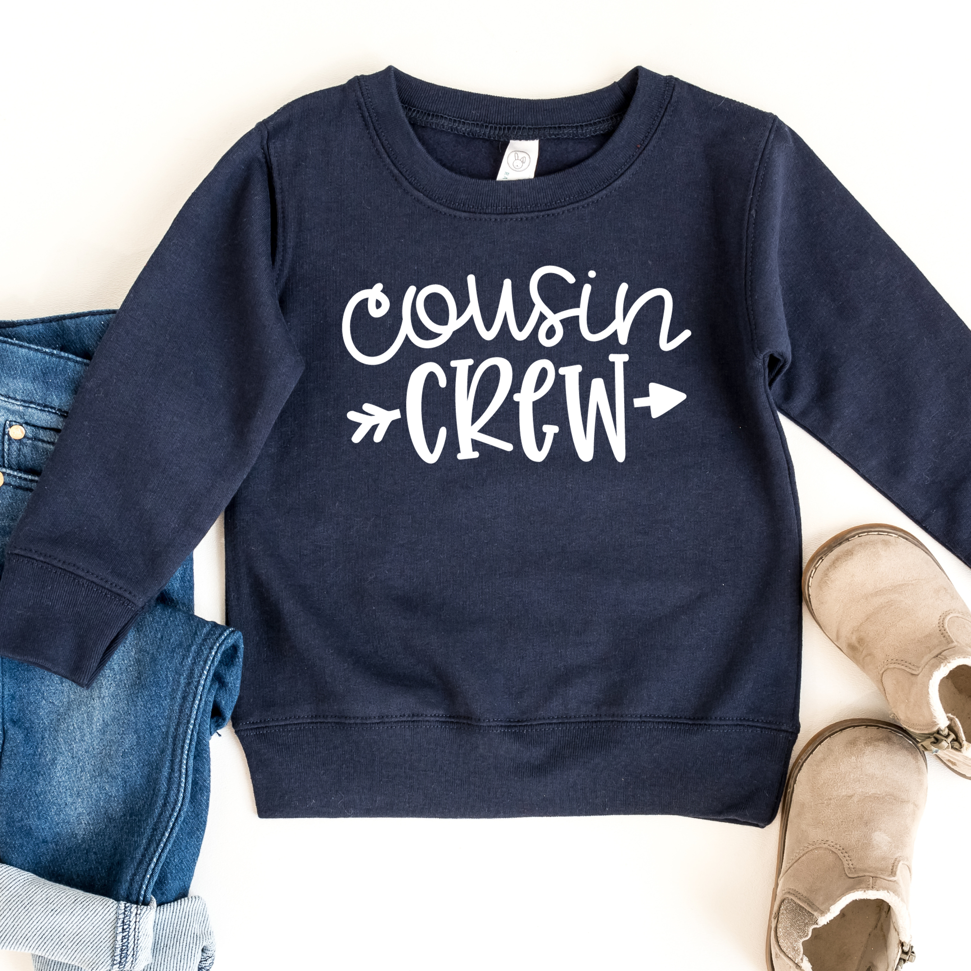 Cousin Crew Sweatshirt | Matching Cousin Sweatshirt
