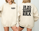 In my dance mom era taylor swift inspired sweatshirt