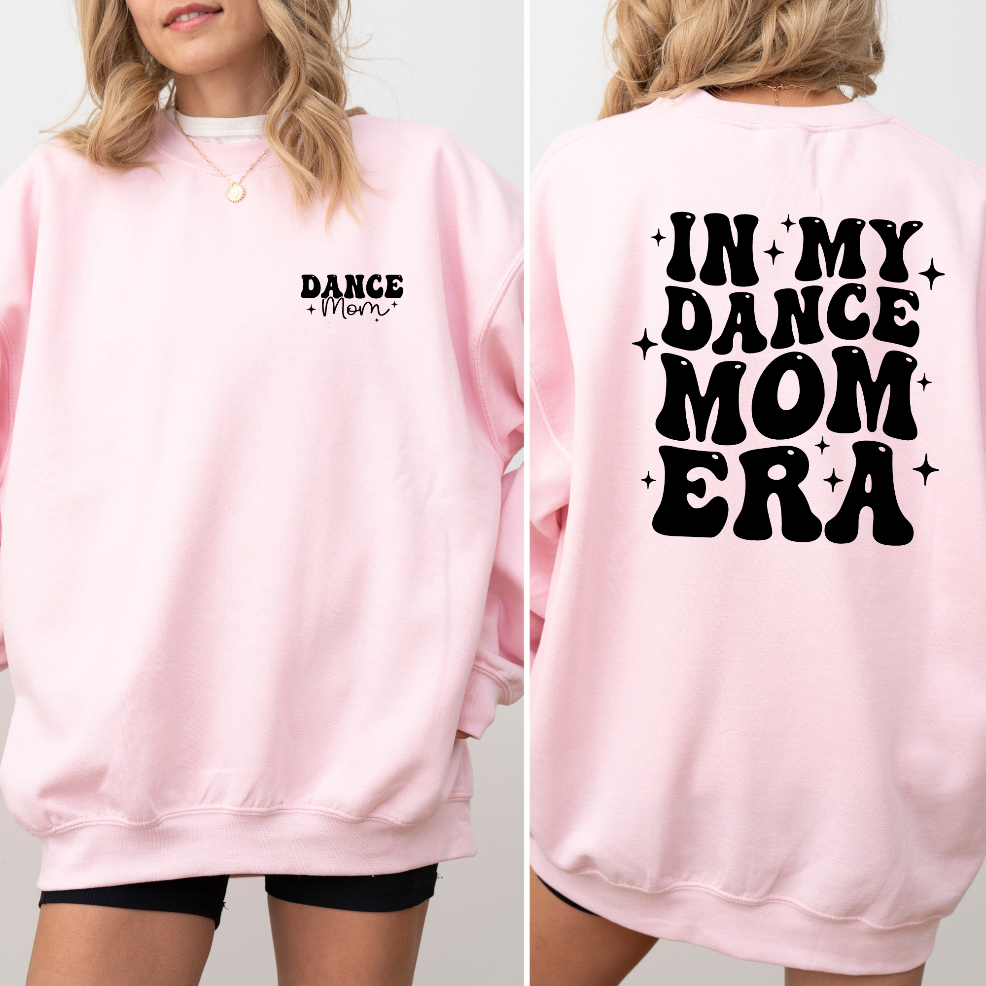 In my dance mom era taylor swift inspired sweatshirt