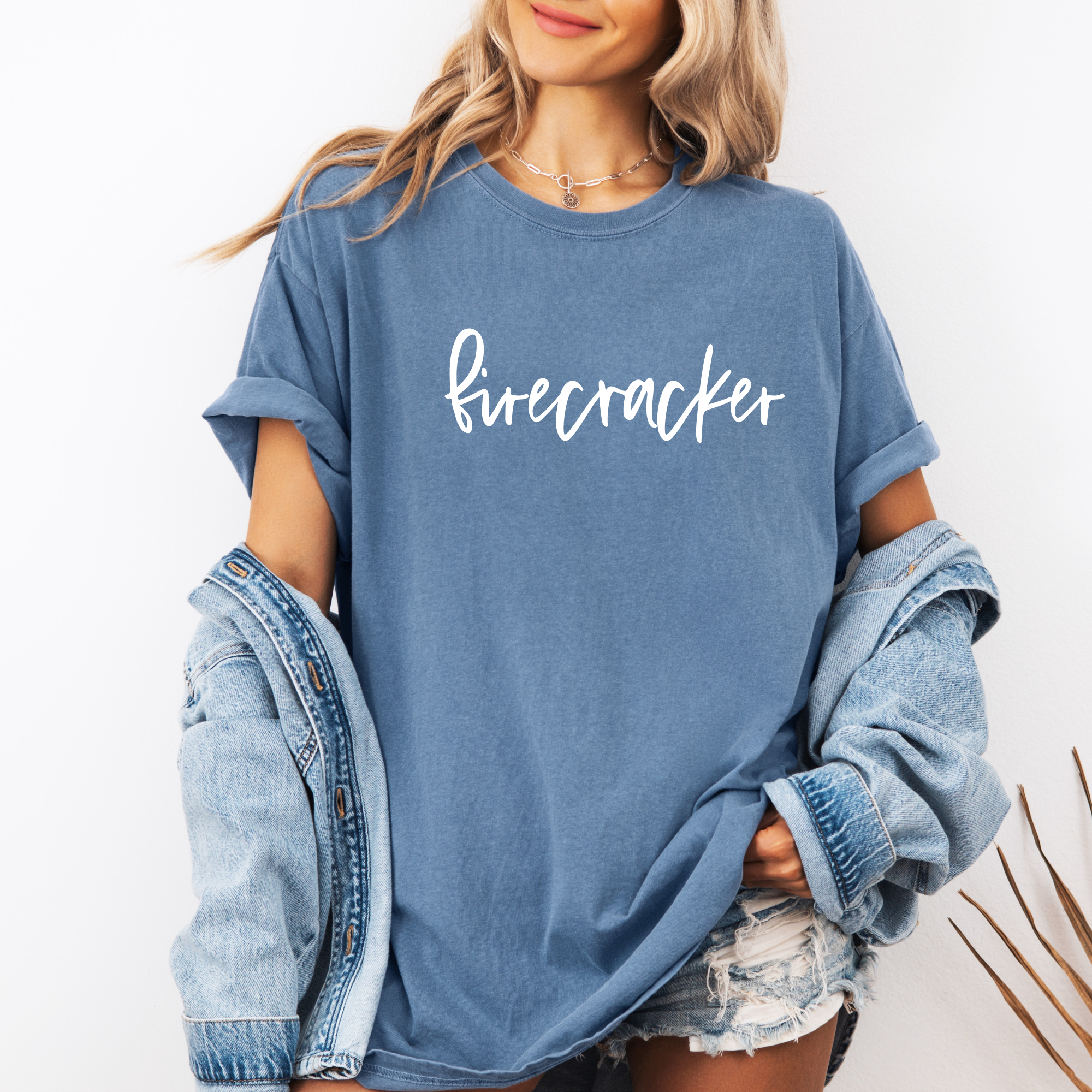 Firecracker T-Shirt | Women's 4th of July Shirt