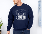 matching family camping crew sweatshirts
