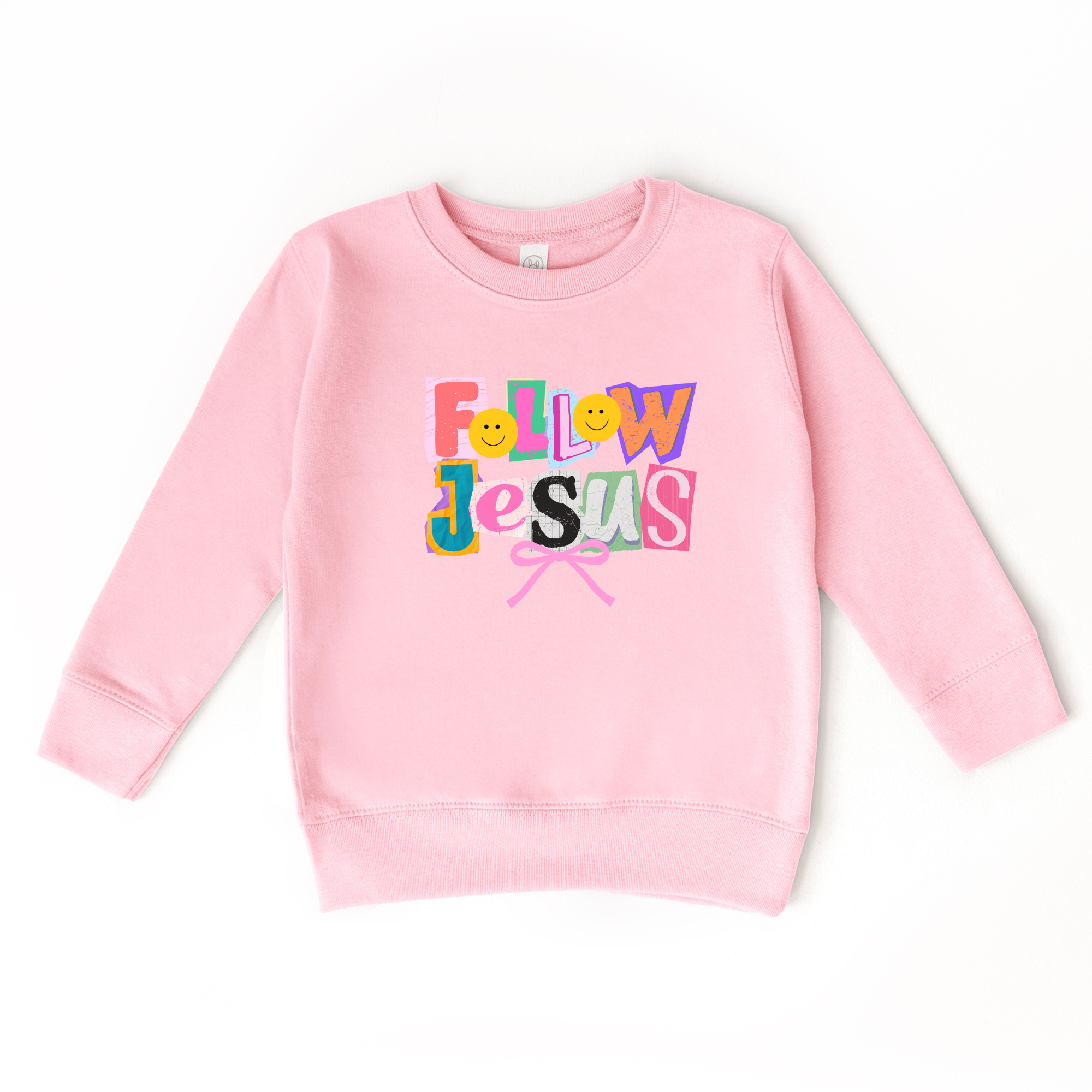 Follow Jesus Sweatshirt