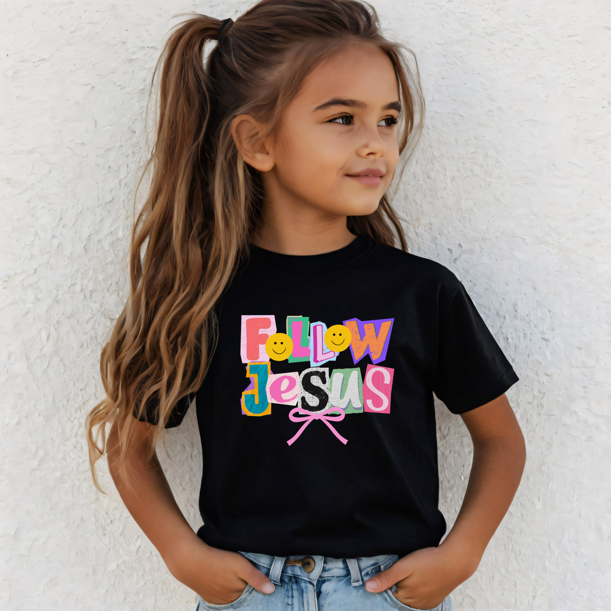 Follow Jesus T-Shirt