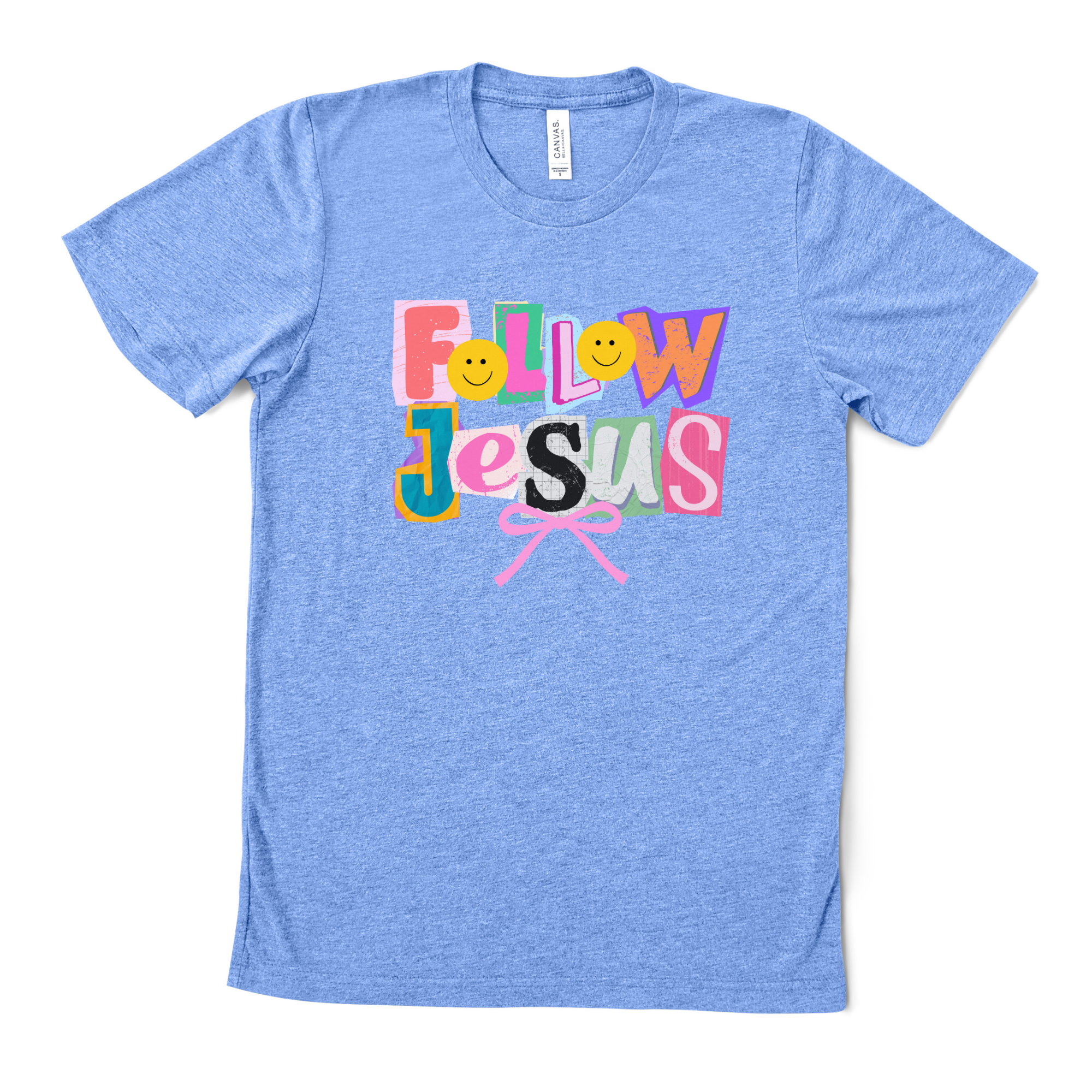 Follow Jesus T-Shirt