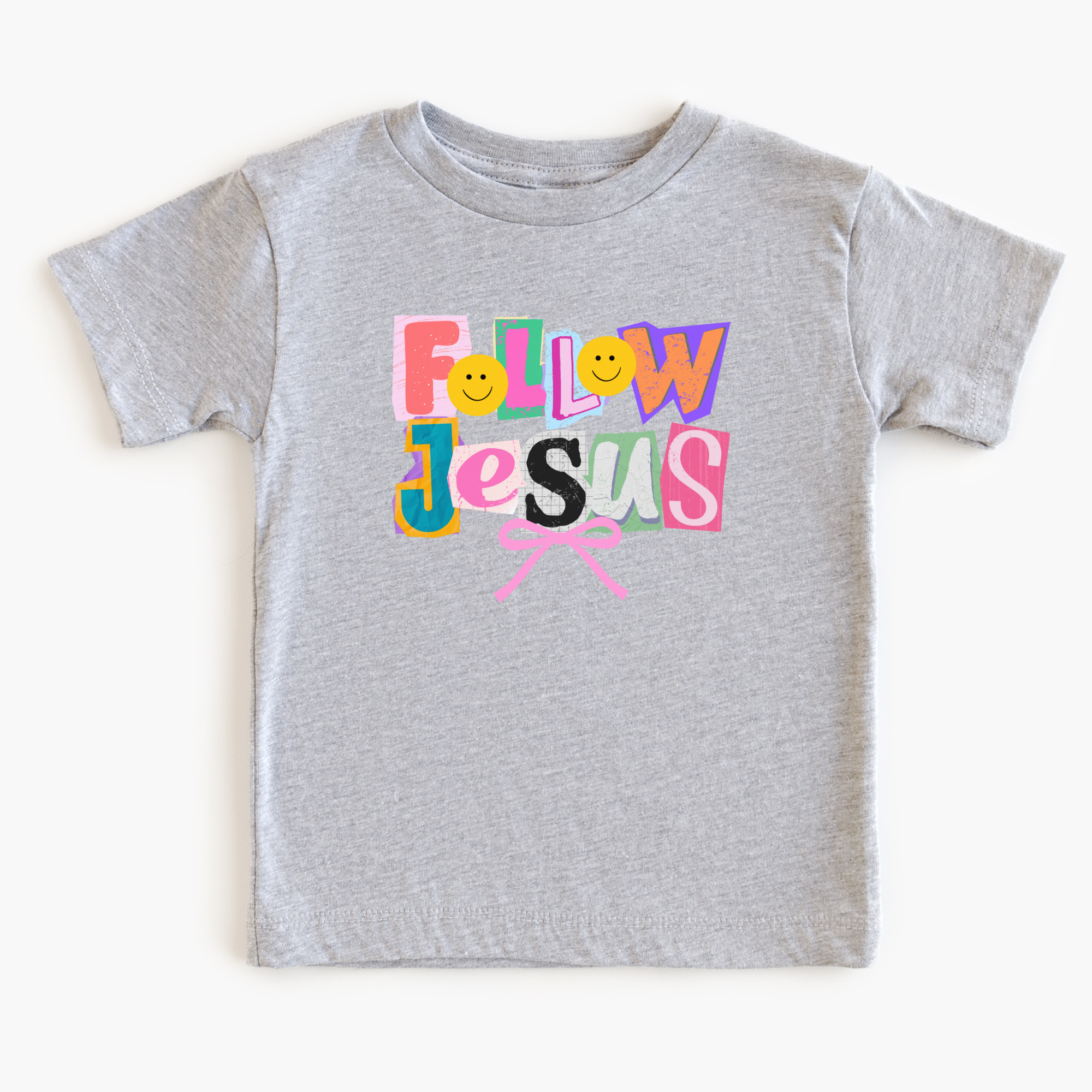 Follow Jesus T-Shirt