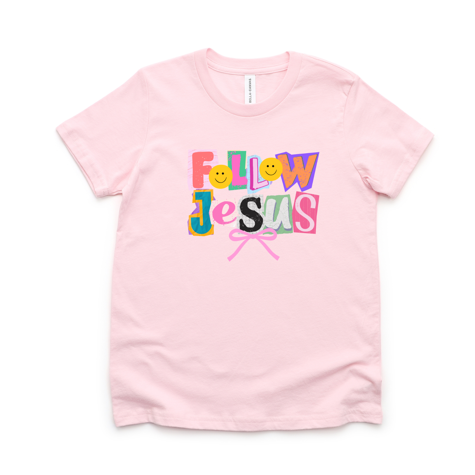 Follow Jesus T-Shirt
