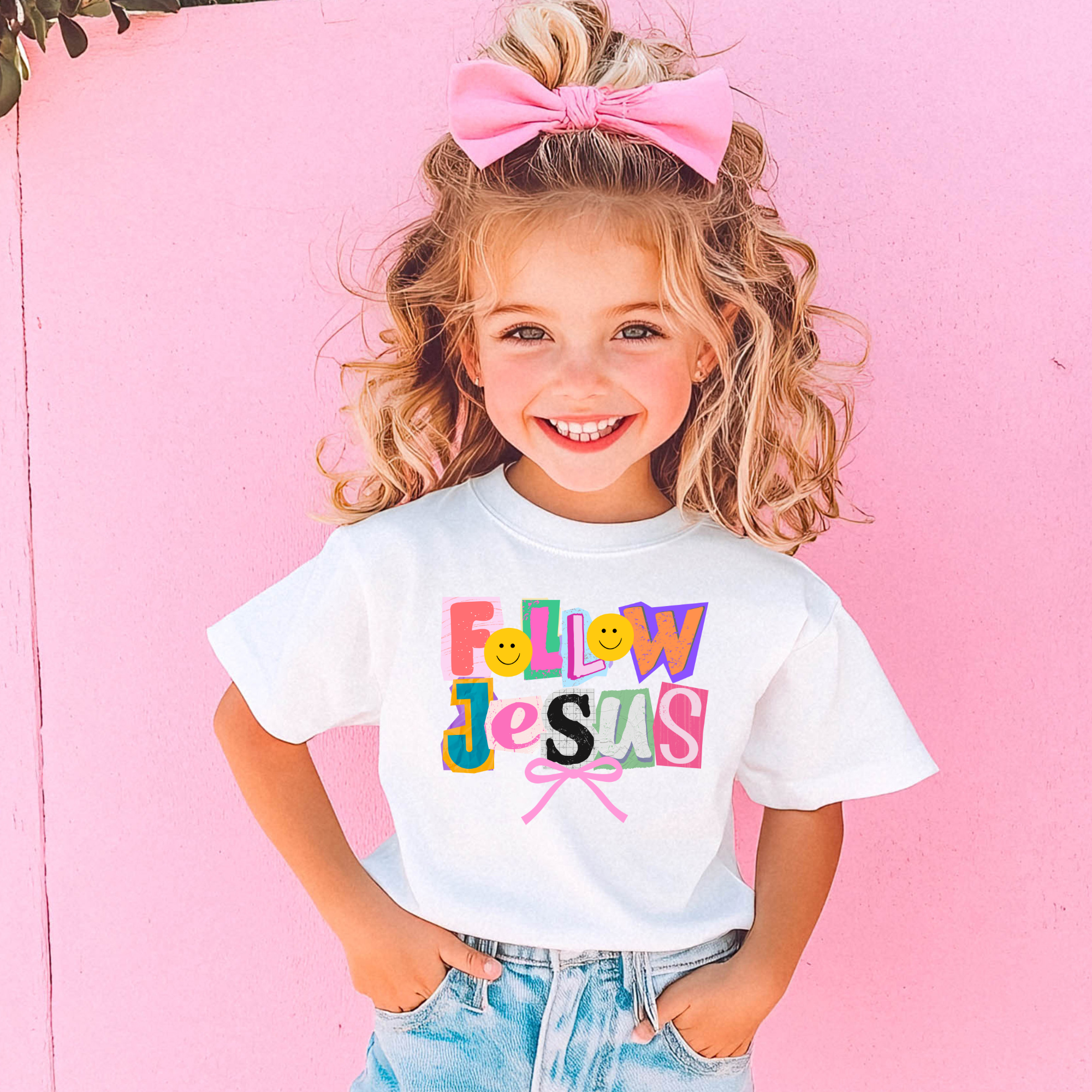 Follow Jesus T-Shirt