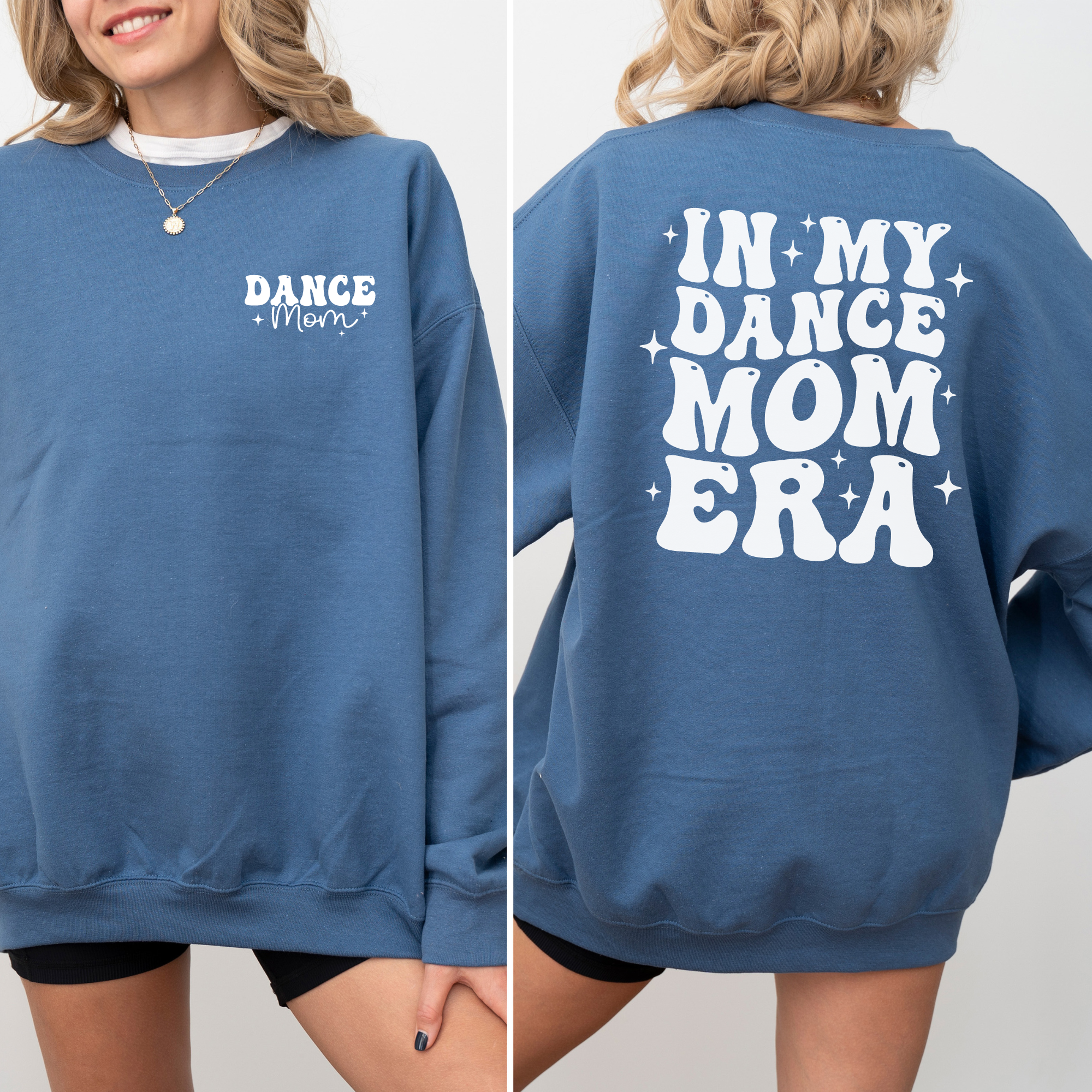 In my dance mom era taylor swift inspired sweatshirt