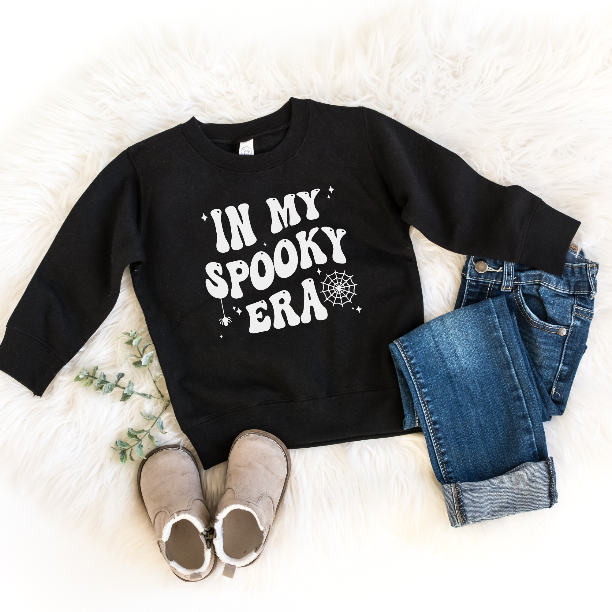 In My Spooky Era Sweatshirt | Toddler Halloween Sweathshirt