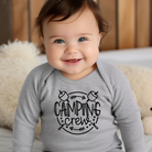 infant camping shirts