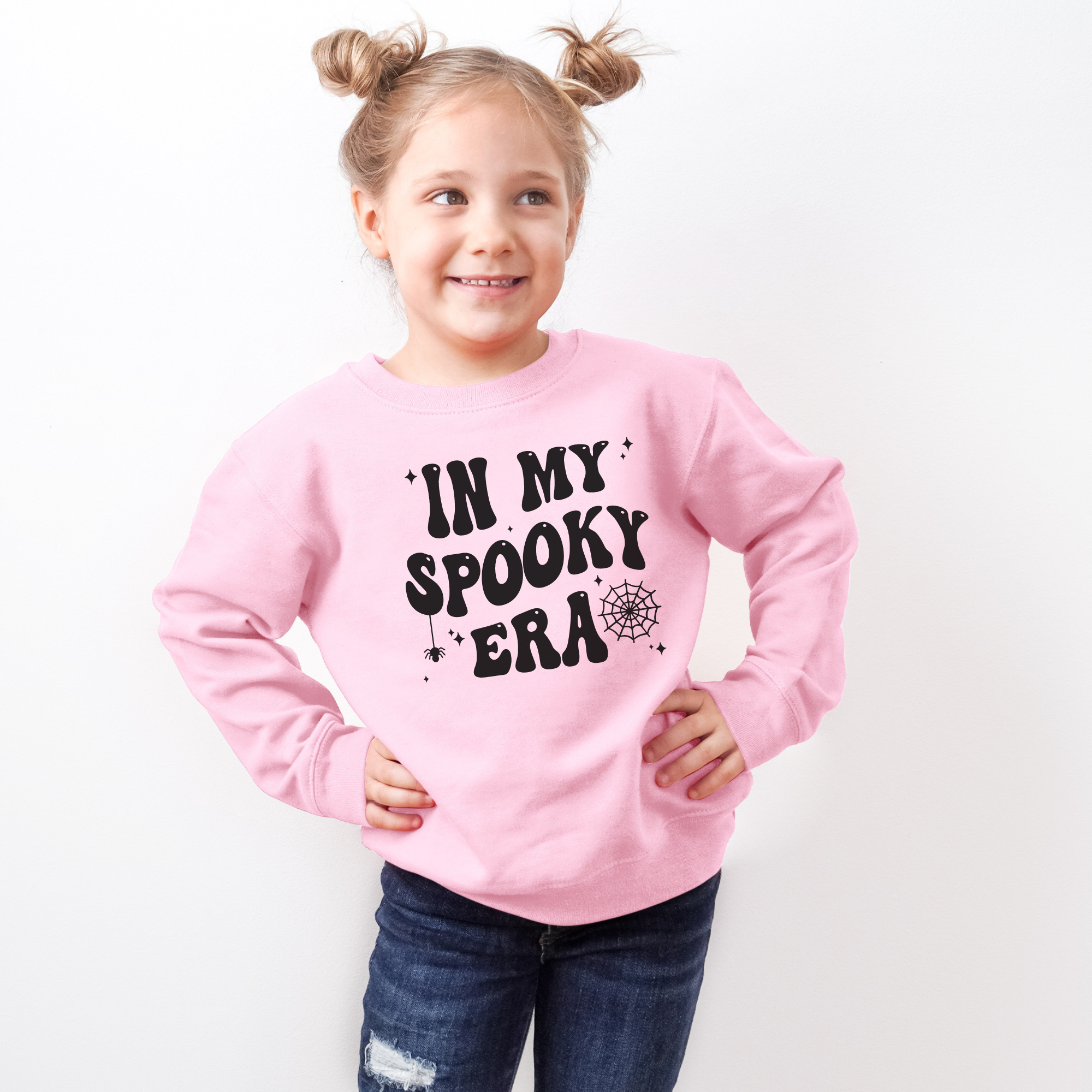 In My Spooky Era Sweatshirt | Toddler Halloween Sweathshirt