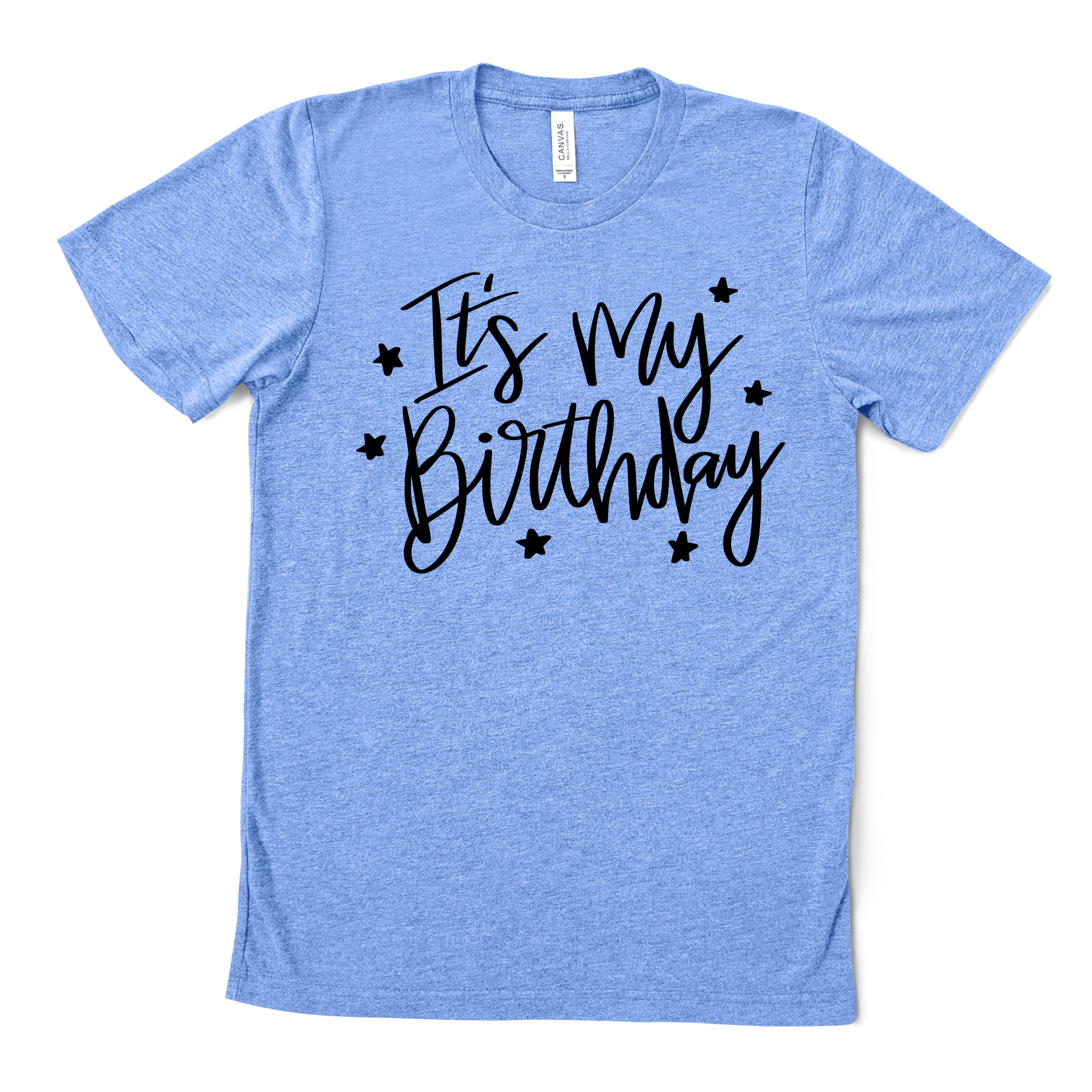 It's My Birthday Shirt | Kids Birthday Shirt