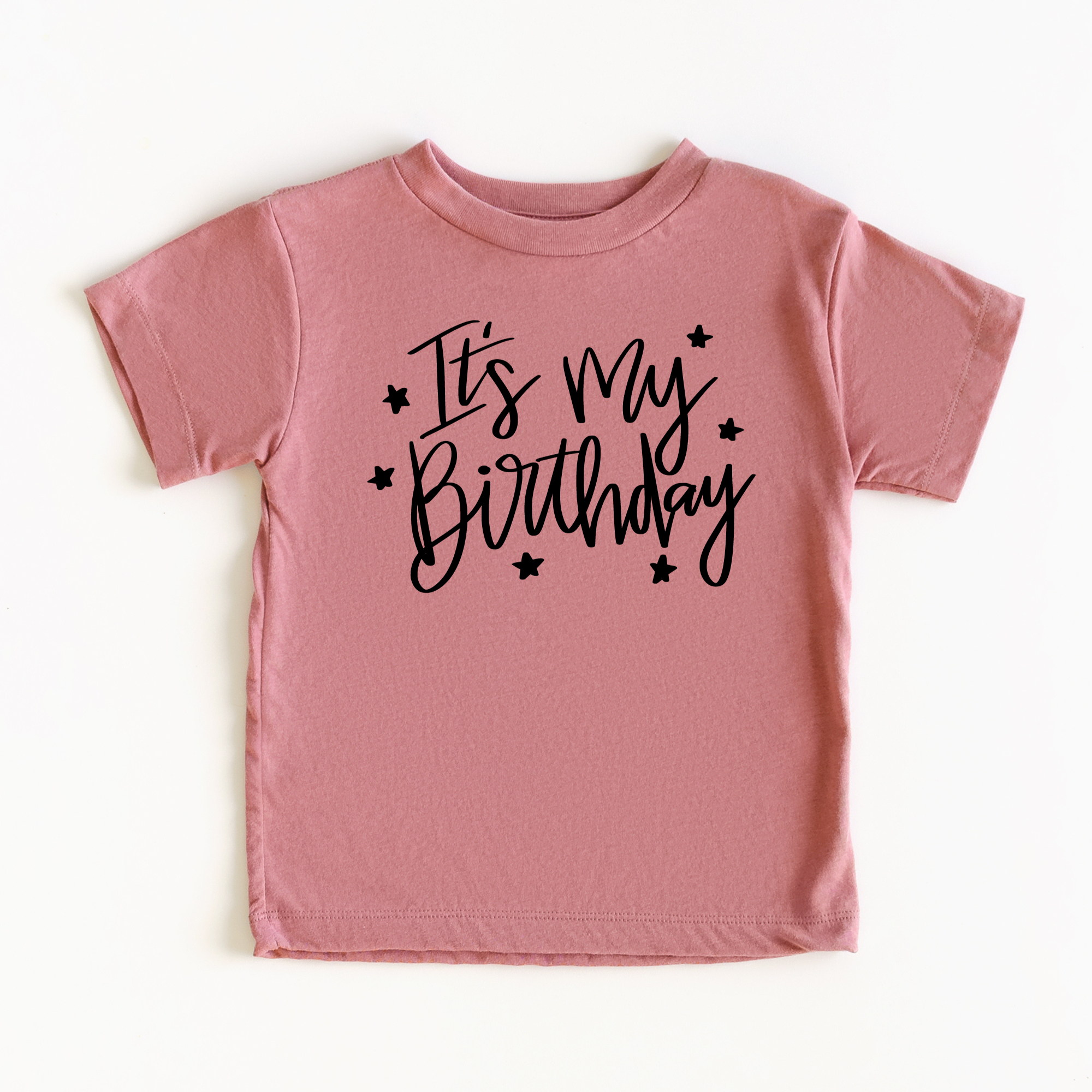 It's My Birthday Shirt | Kids Birthday Shirt
