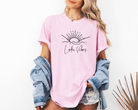 Lake vibes shirt.  Lake shirts for women.