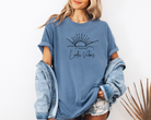 Lake vibes shirt.  Lake shirts for women.