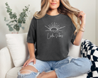 Lake vibes shirt.  Lake shirts for women.