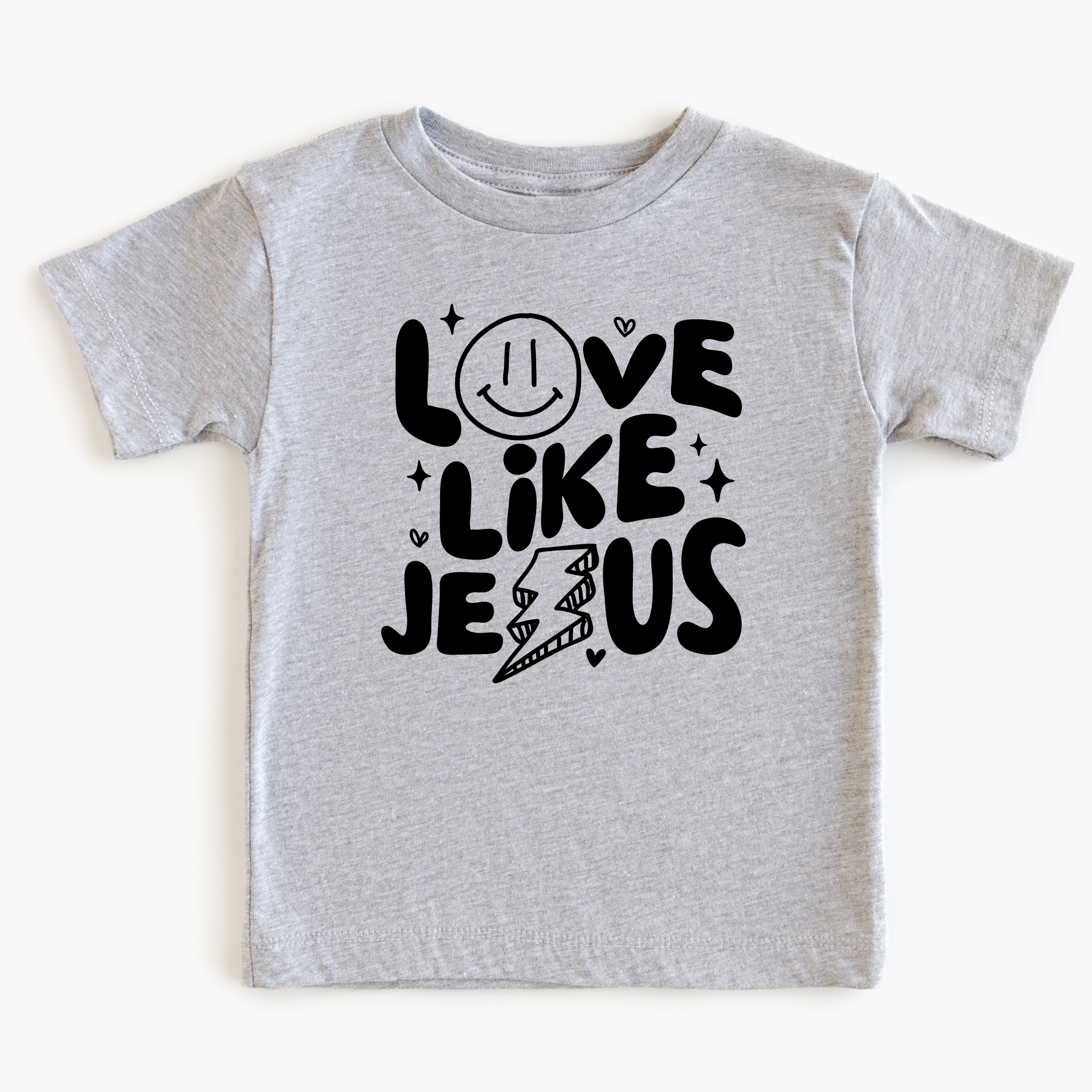Love Like Jesus Kids Shirt
