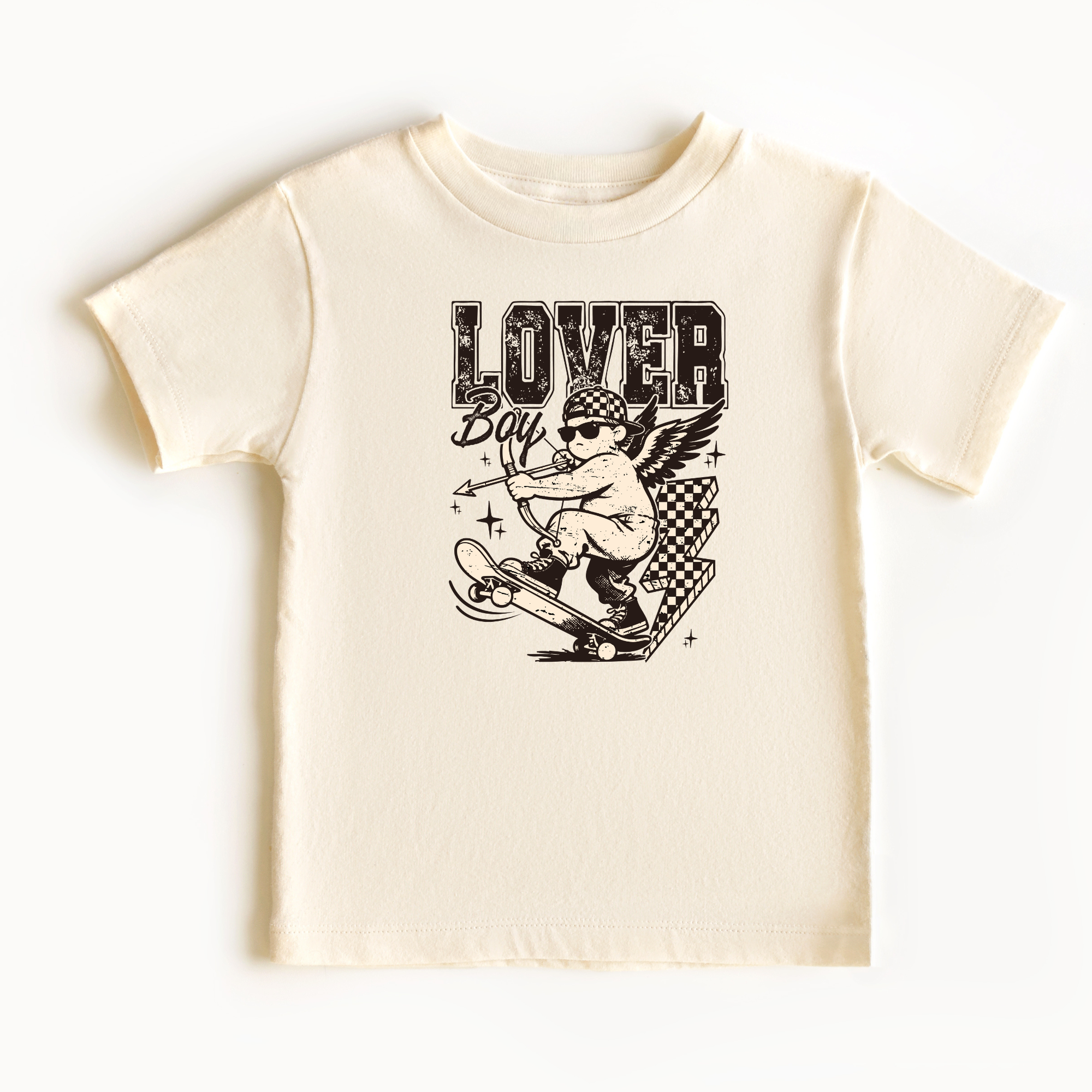 Lover Boy T-Shirt | Valentine's Day Shirt