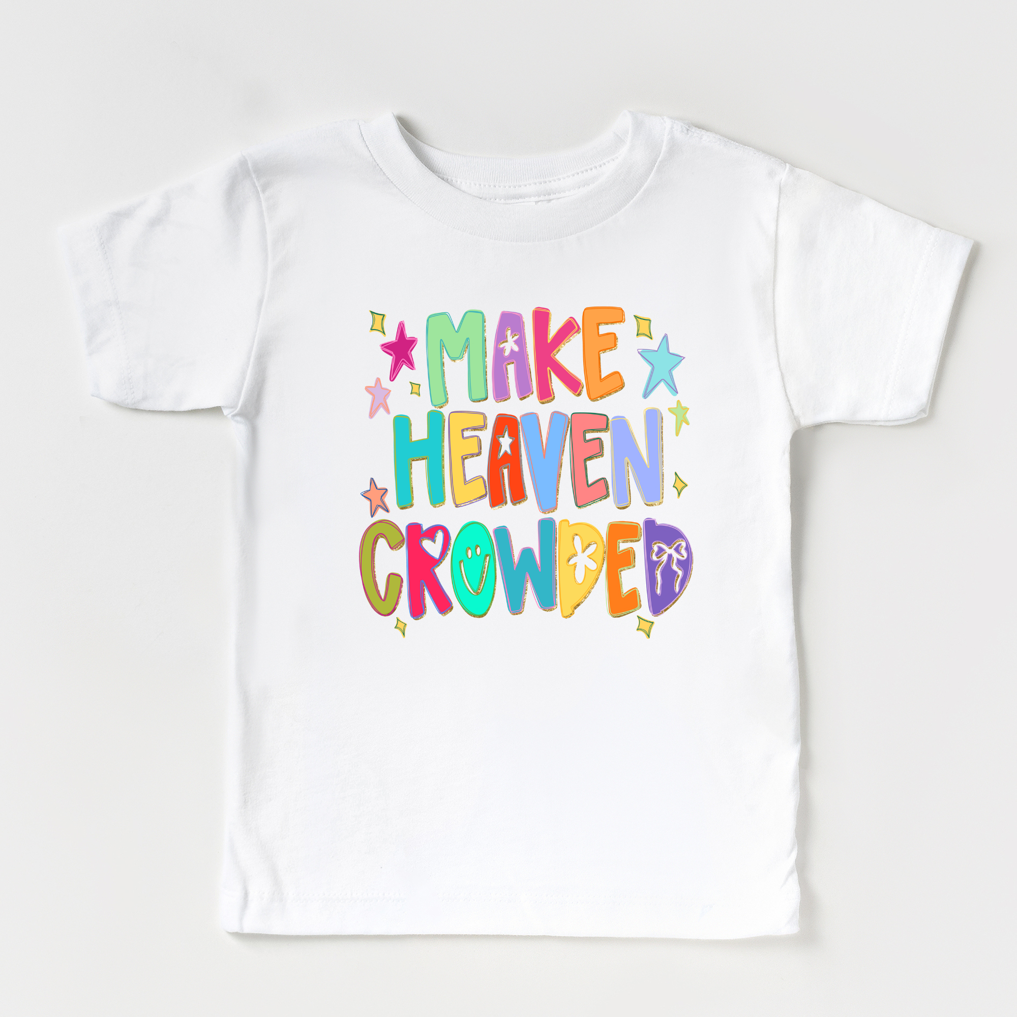 Make Heaven Crowded T-Shirt
