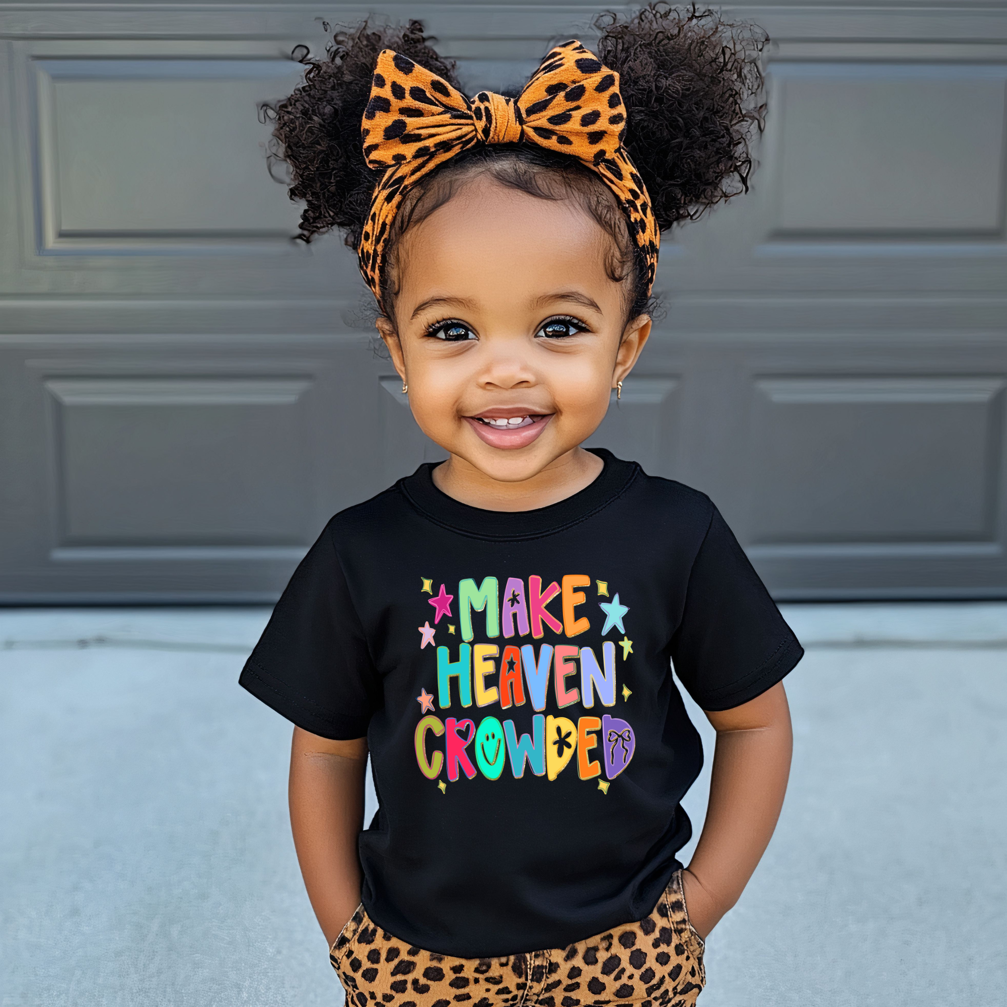 Make Heaven Crowded T-Shirt