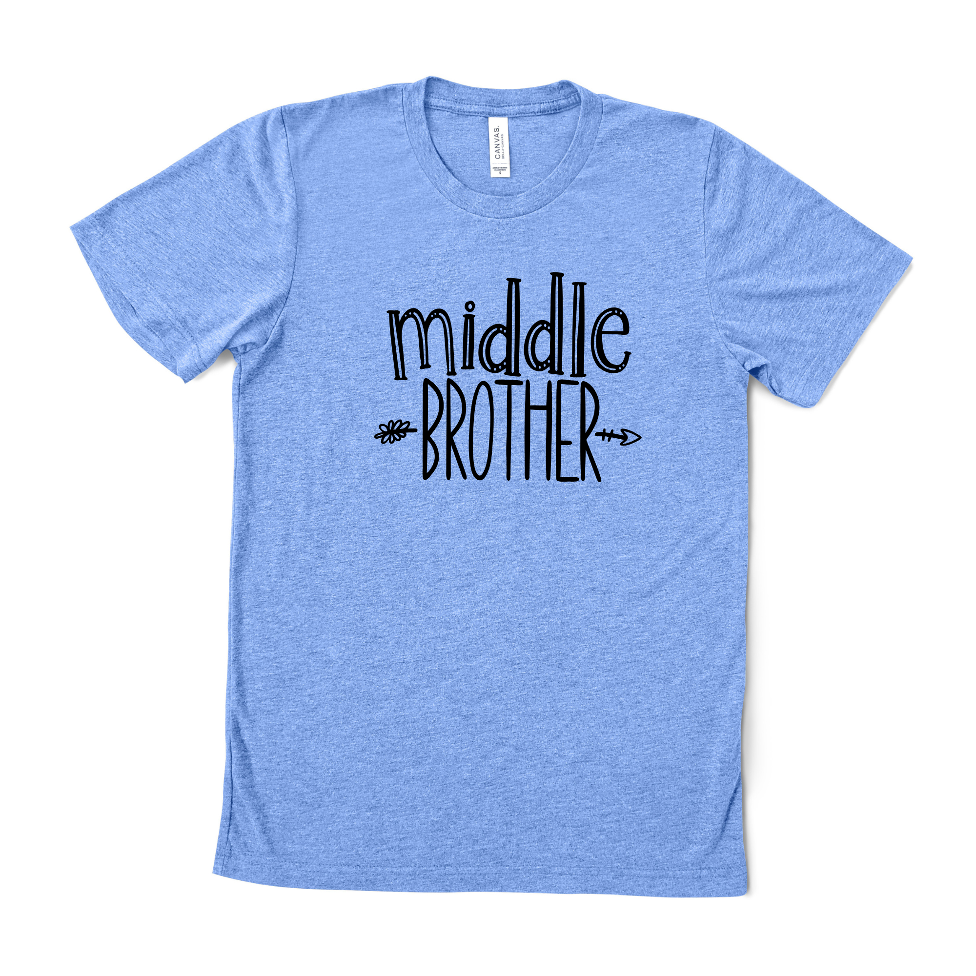 Middle Brother T-Shirt