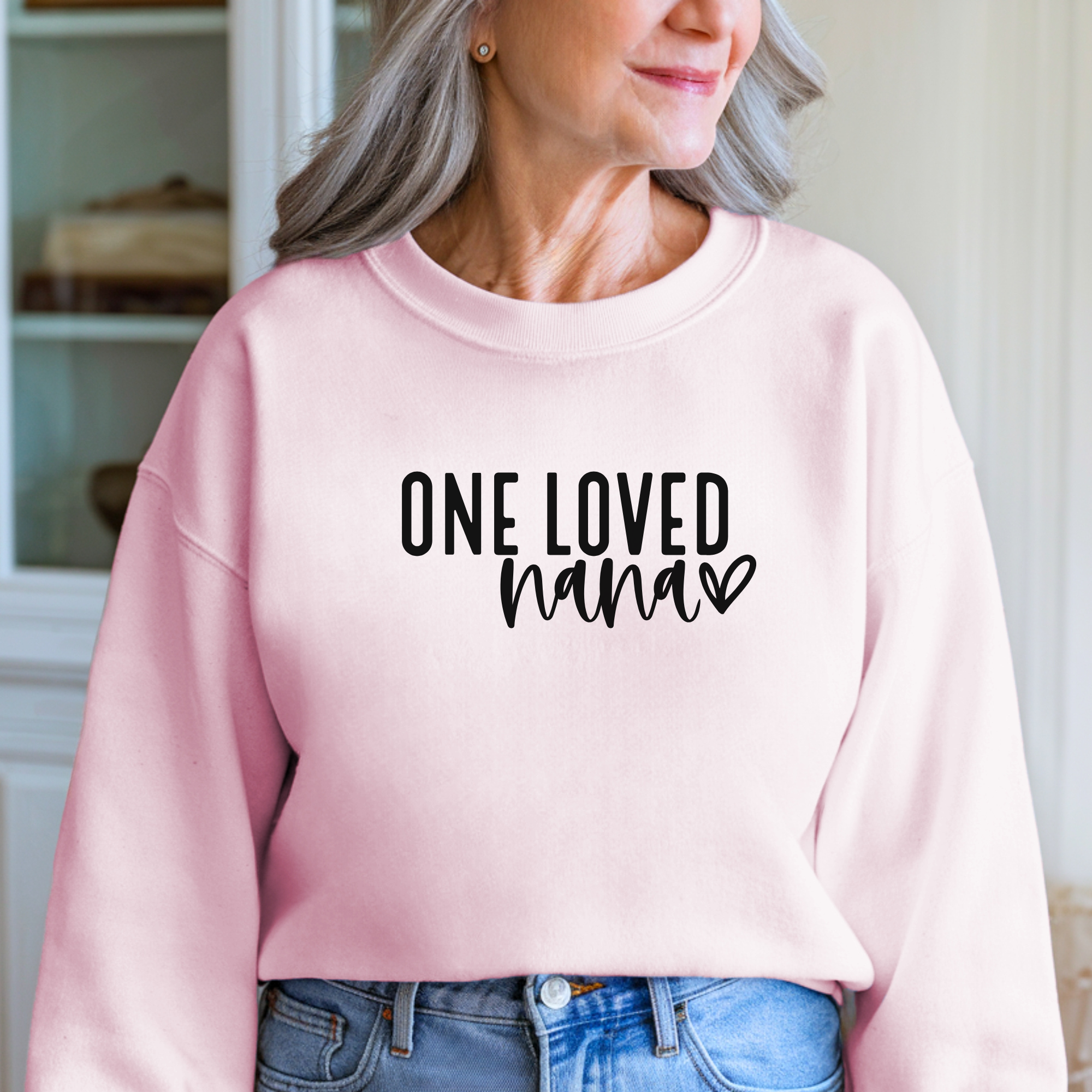 One Loved Nana Sweatshirt