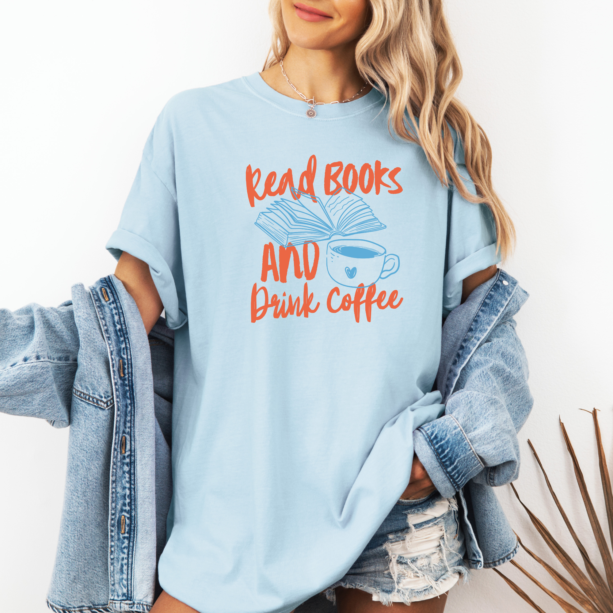 Read Books and Drink Coffee T-Shirt | Bookish Shirt
