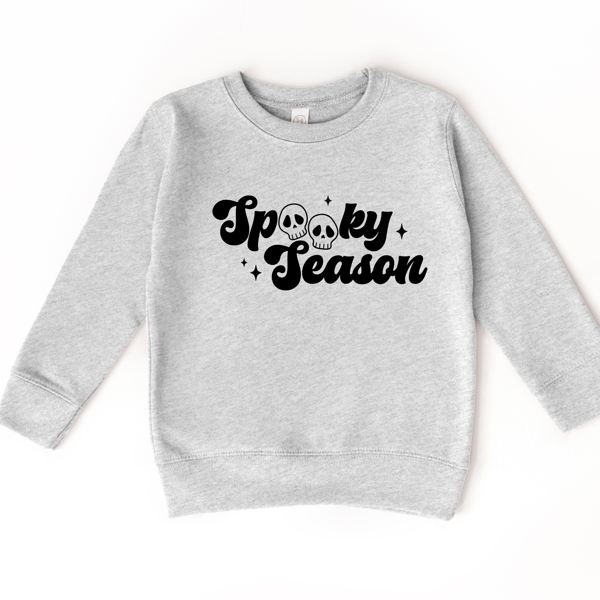 Spooky Season Sweatshirt | Kids Halloween Sweatshirt