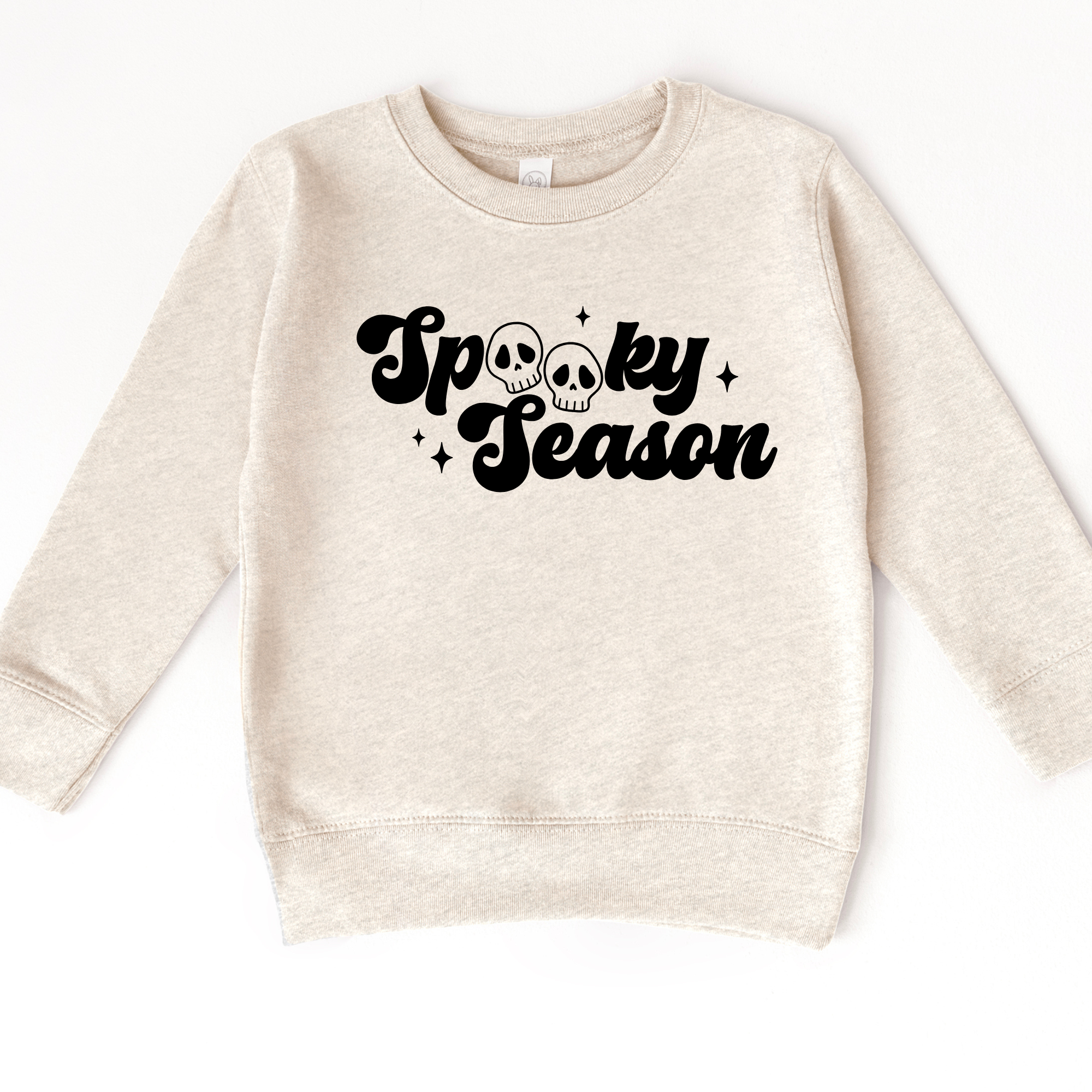 Spooky Season Sweatshirt | Kids Halloween Sweatshirt