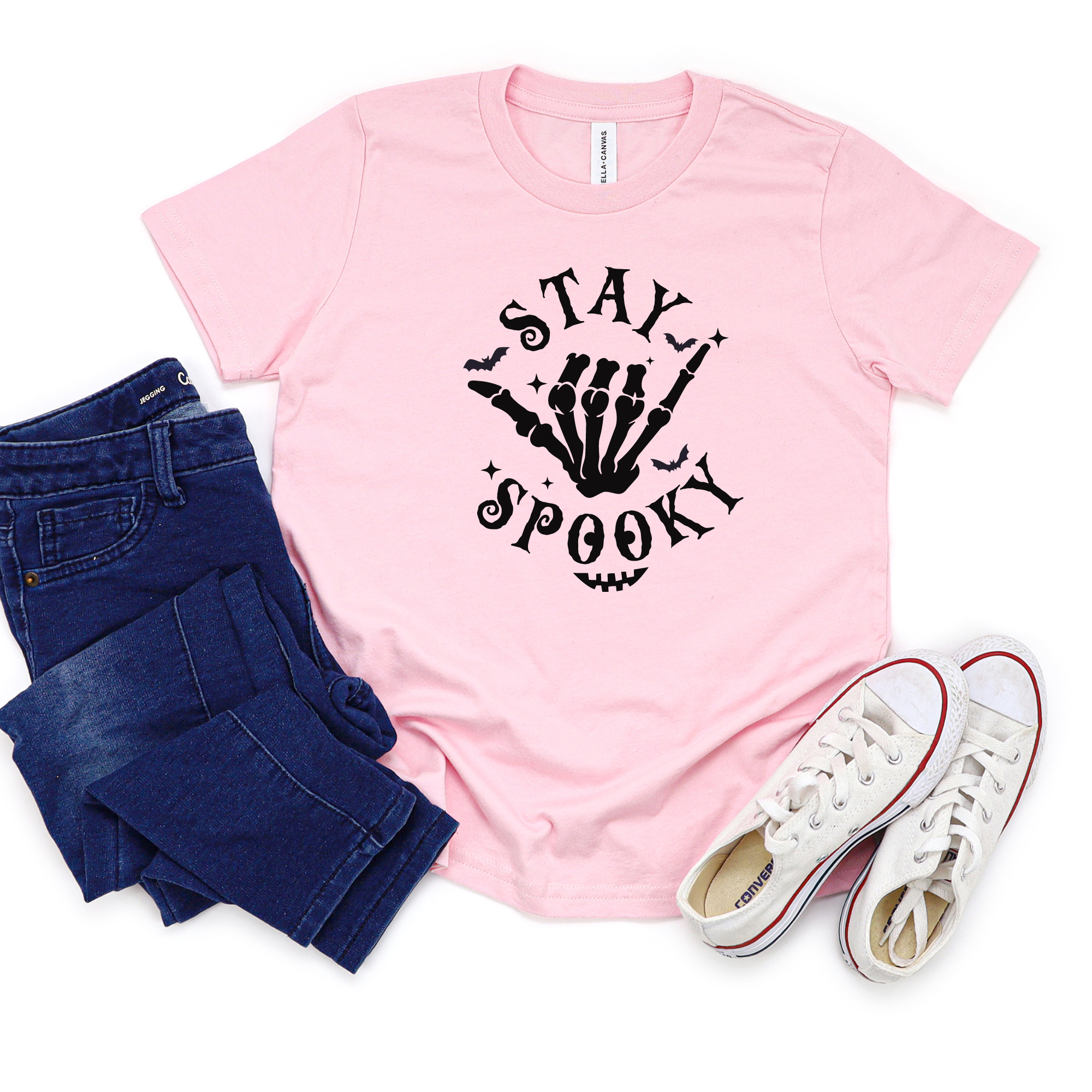 Stay Spooky T-Shirt | Kids Halloween Shirt