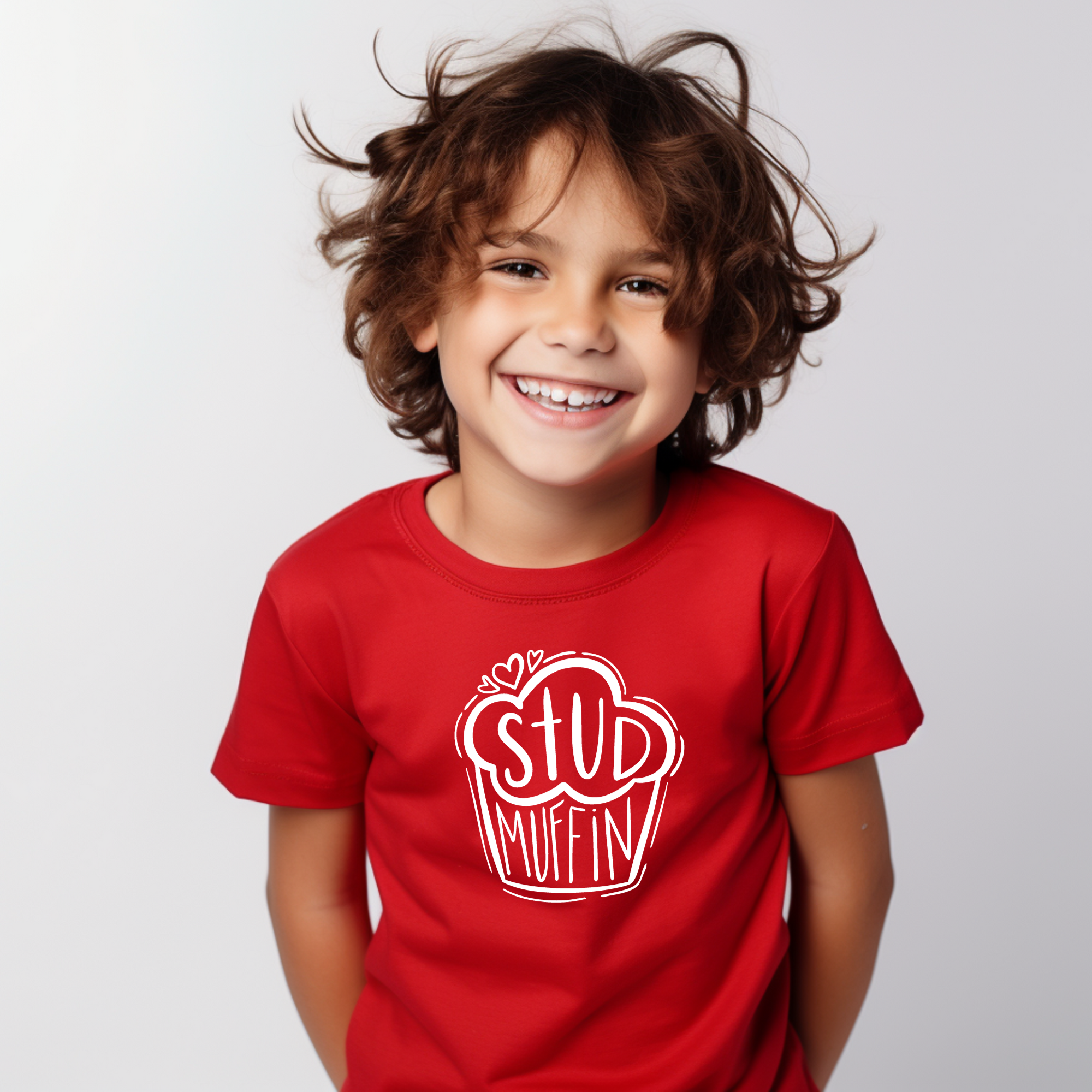 Stud Muffin T-Shirt | Valentine's Day Shirt
