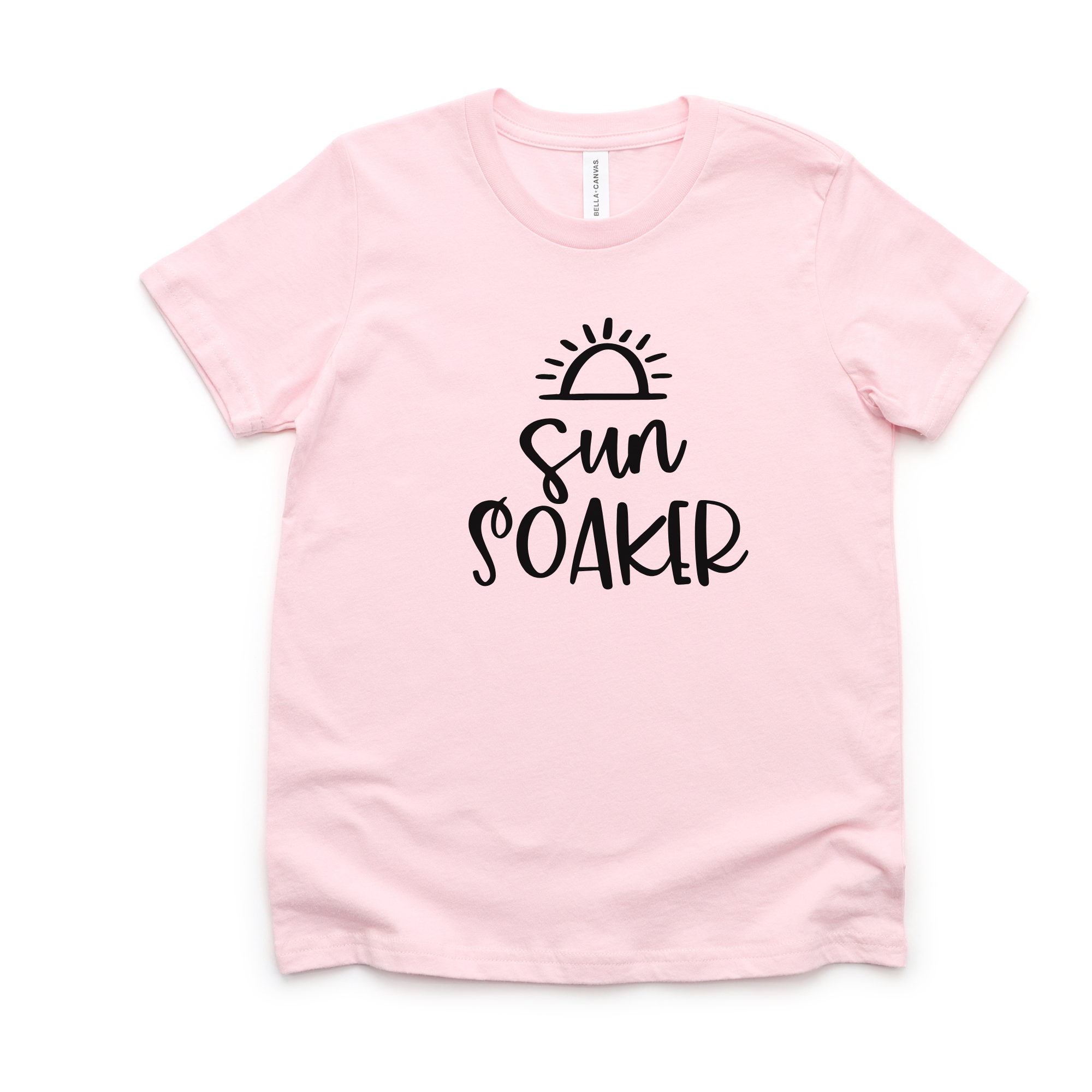 Sun Soaker T-Shirt | Toddler Summer T-Shirt