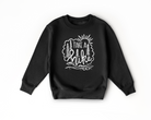 Take a hike kids hiking sweatshirt.