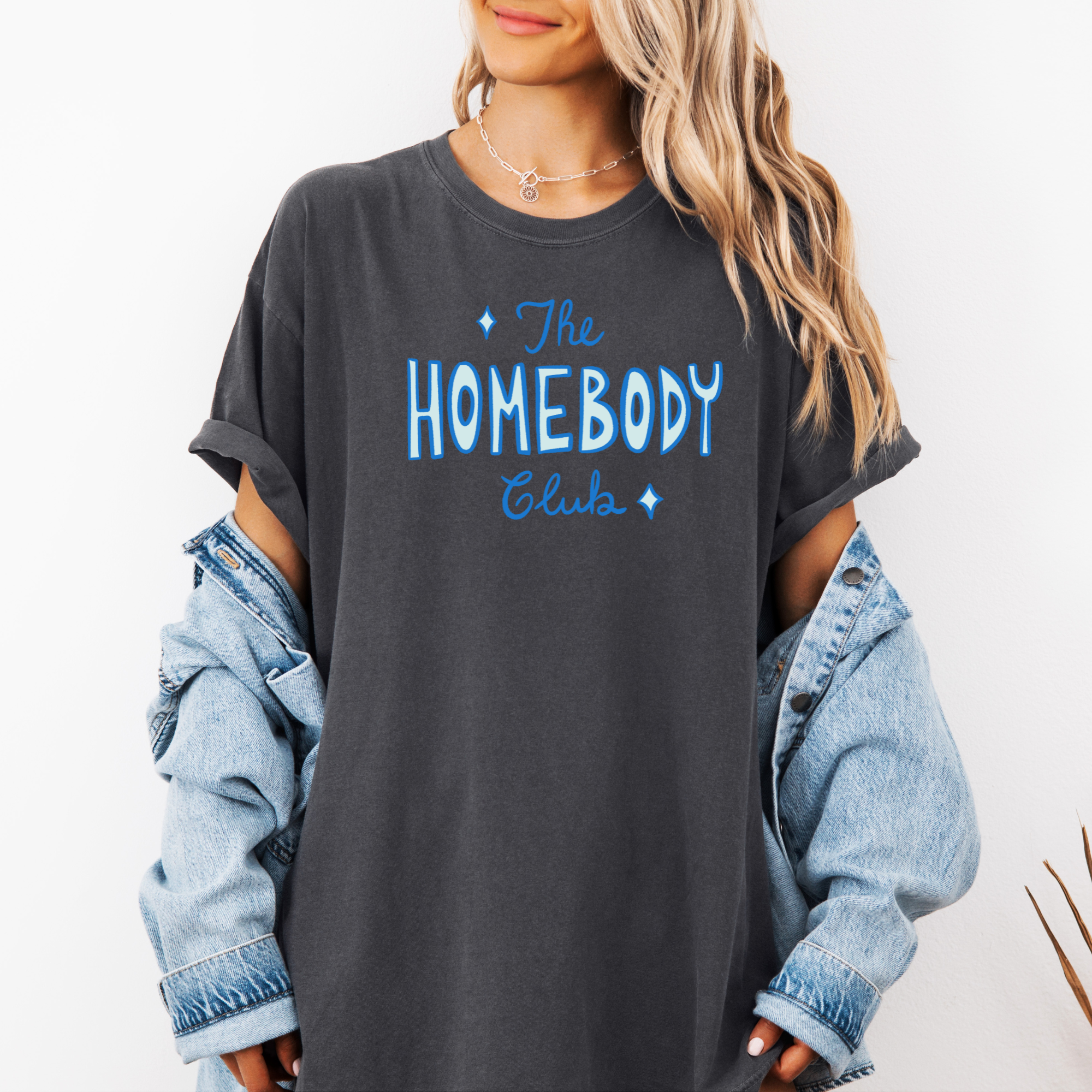 The Homebody Club T-Shirt| Funny Introvert Shirt