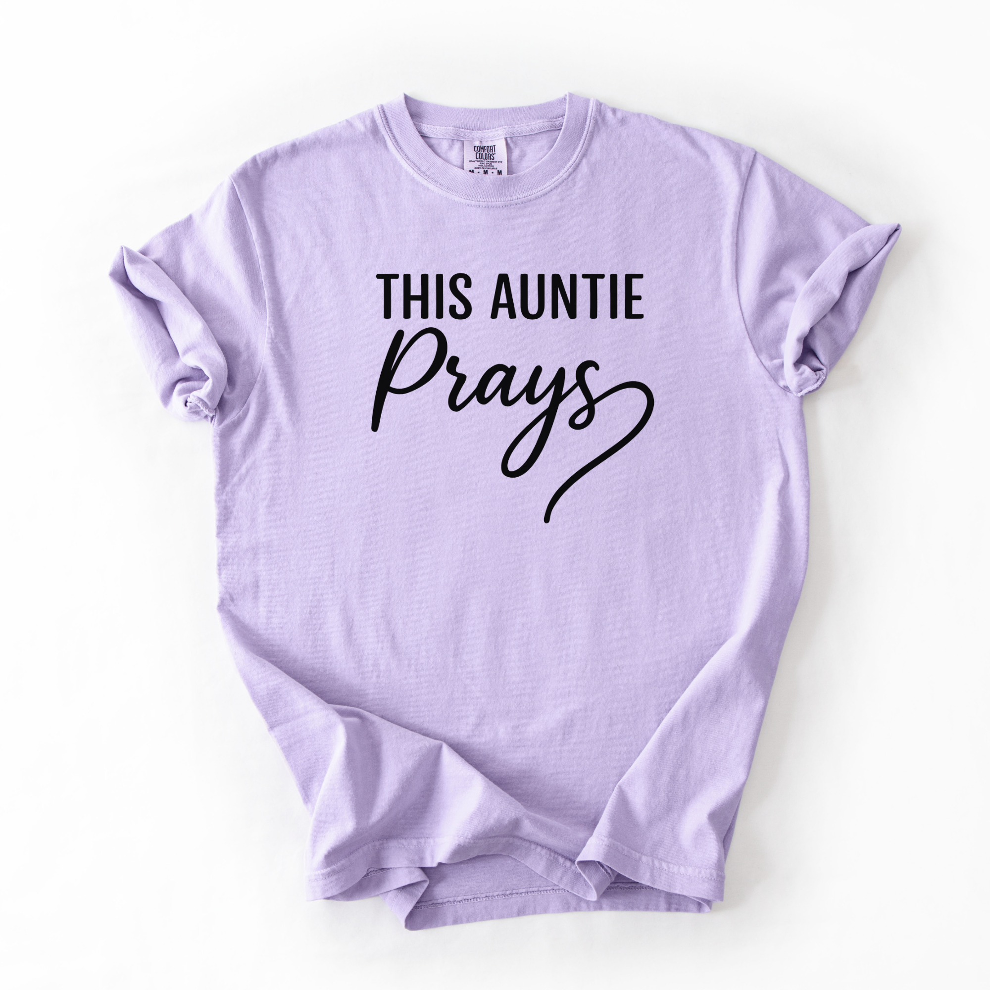 This Auntie Prays Shirt