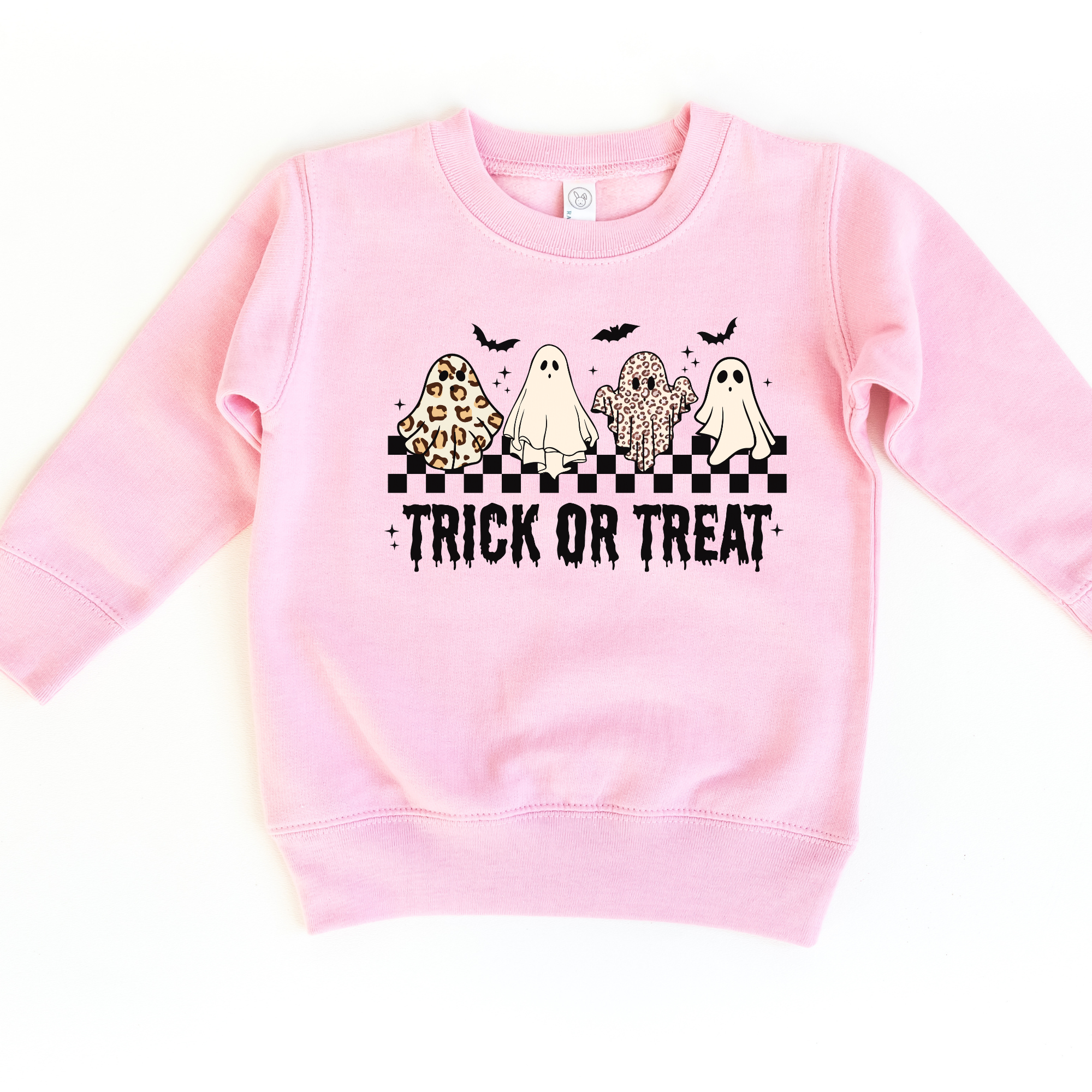 Trick or Treat Sweatshirt | Toddler Halloween Sweatshirt