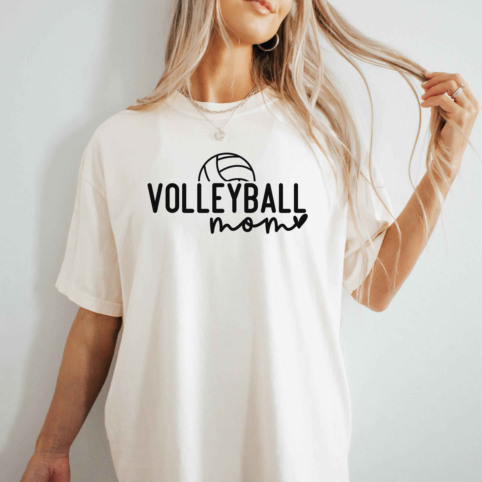 volleyball mom shirt