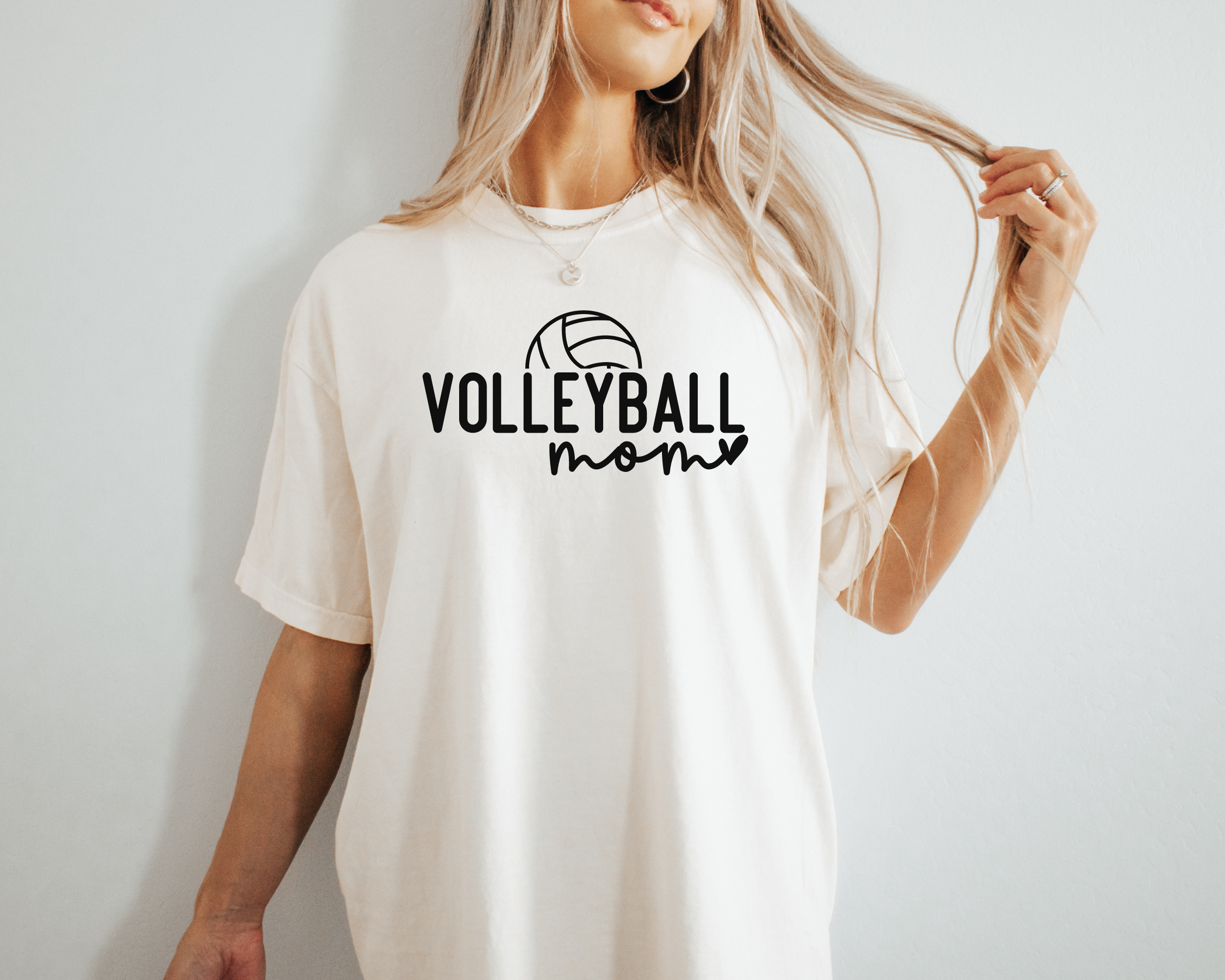 volleyball mom shirt