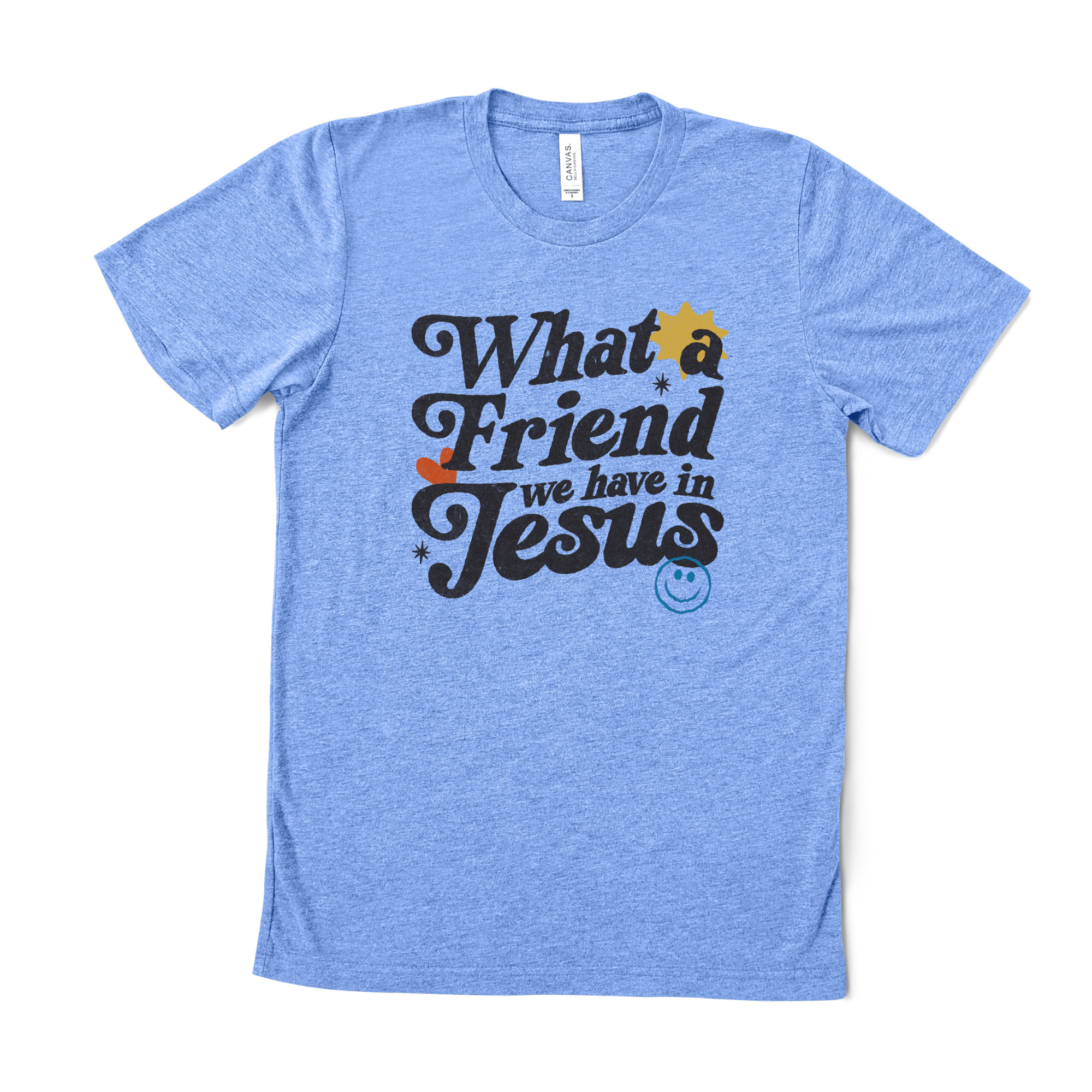 What A Friend We Have In Jesus T-Shirt